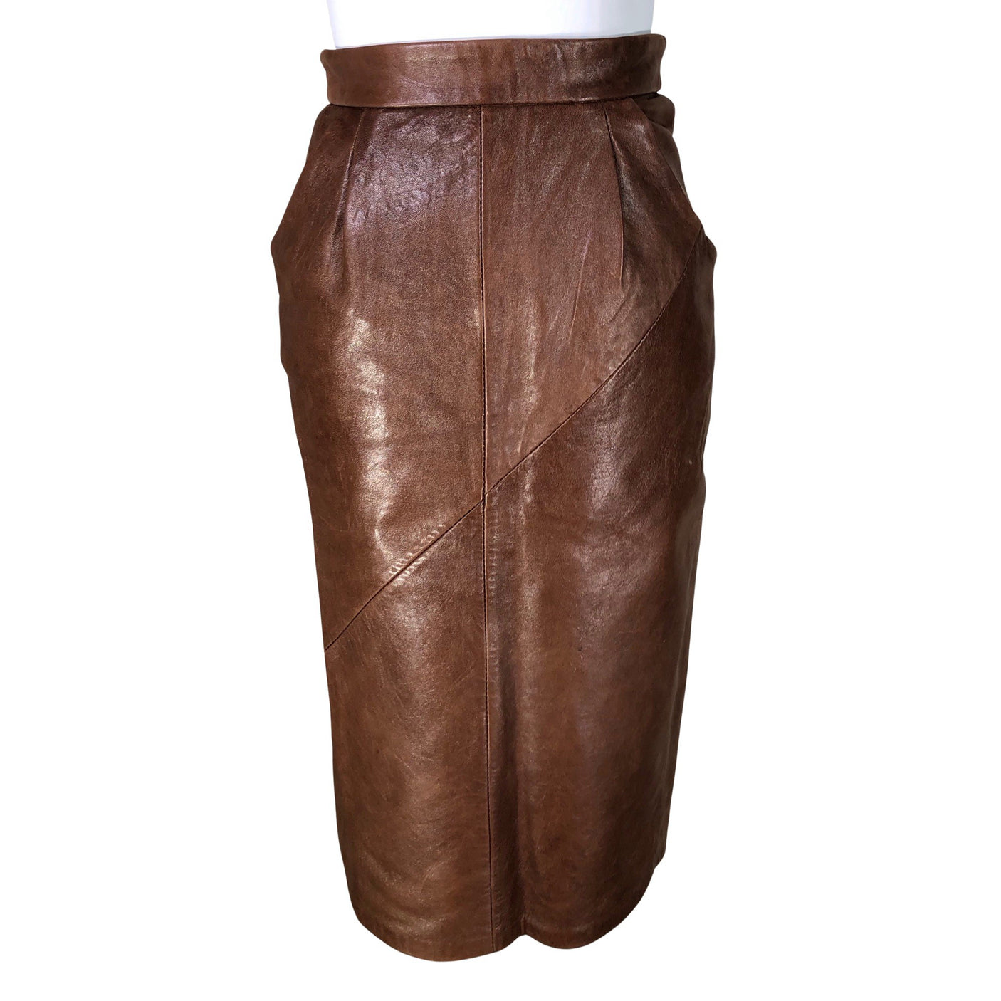 Unisex Friitala - Nahkahame, koko 34 - (1)