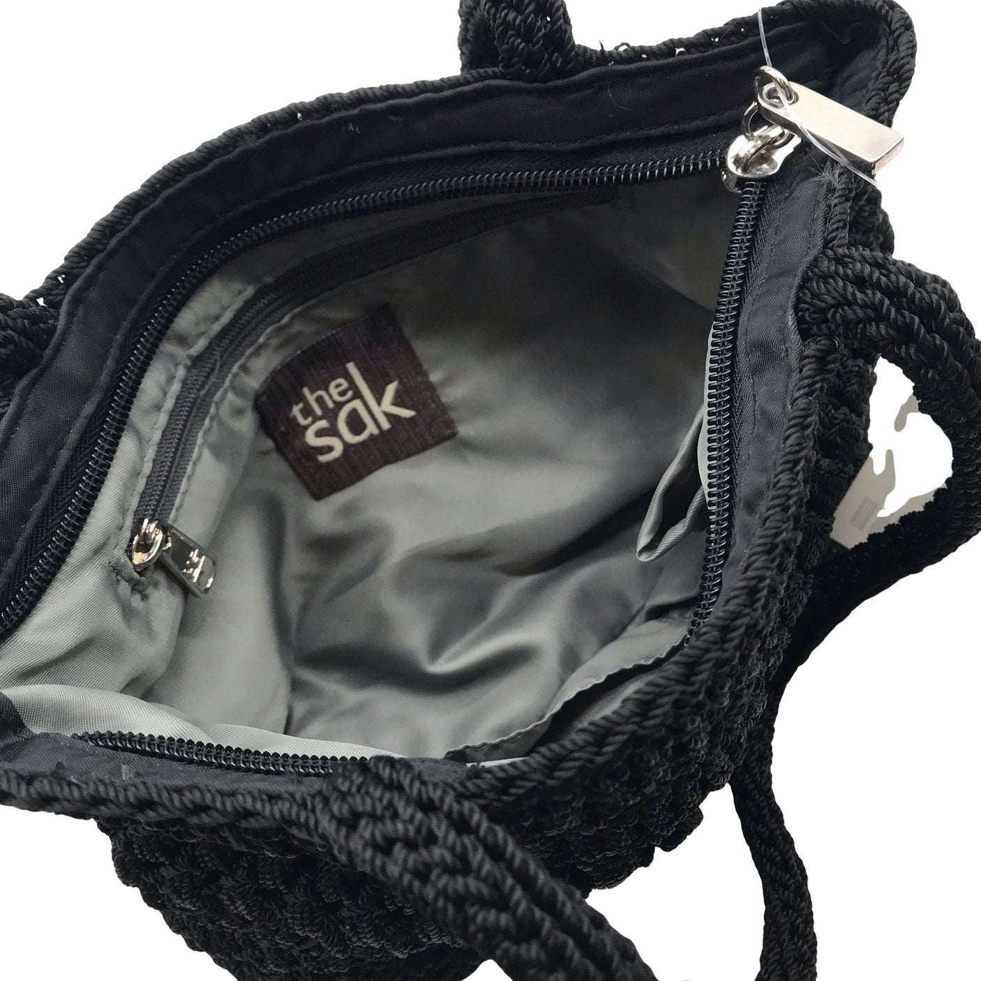 Unisex The Sak - Handbag, size Mini - Black (2)