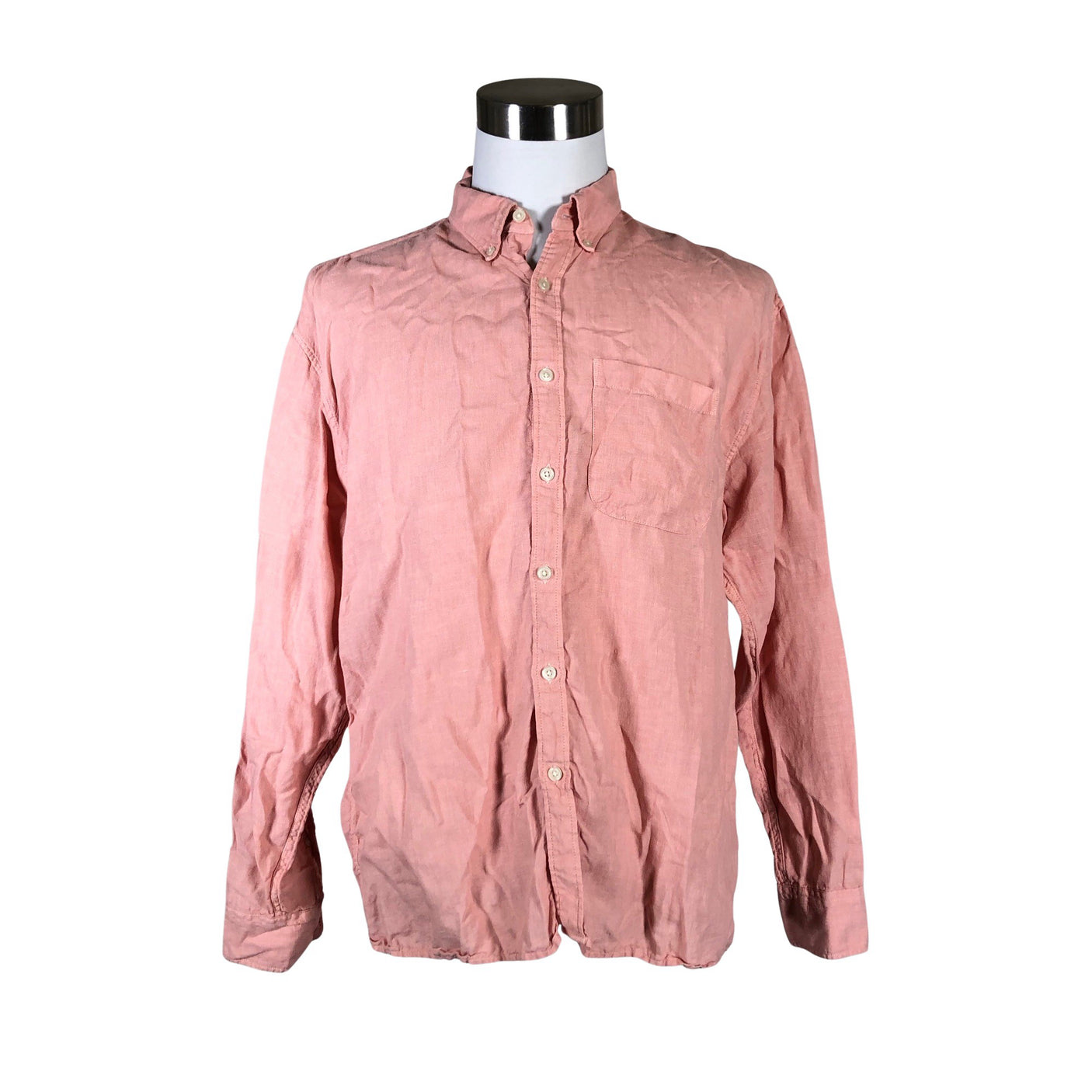 Unisex Abercrombie&Fitch - Kauluspaita, koko L - (1)