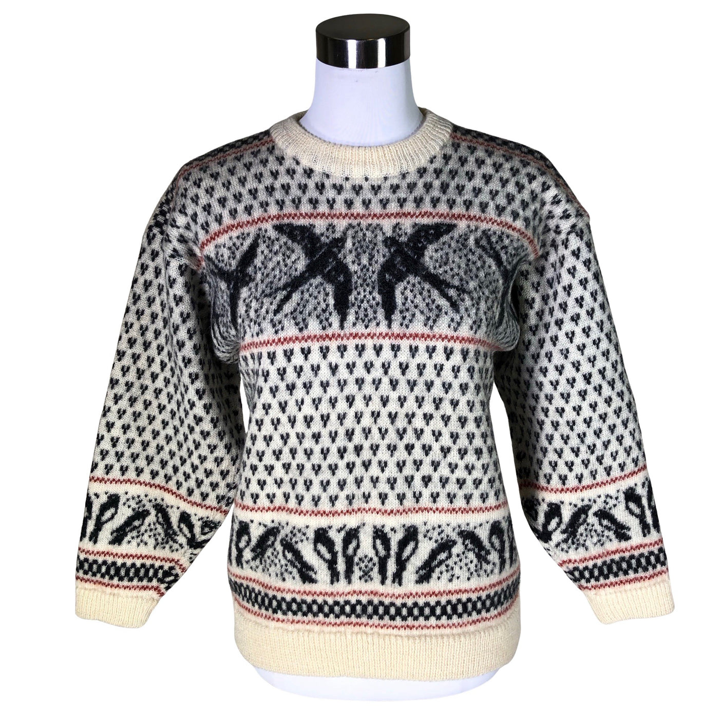 Unisex Handmade - Neulepaita, koko 36 - (1)