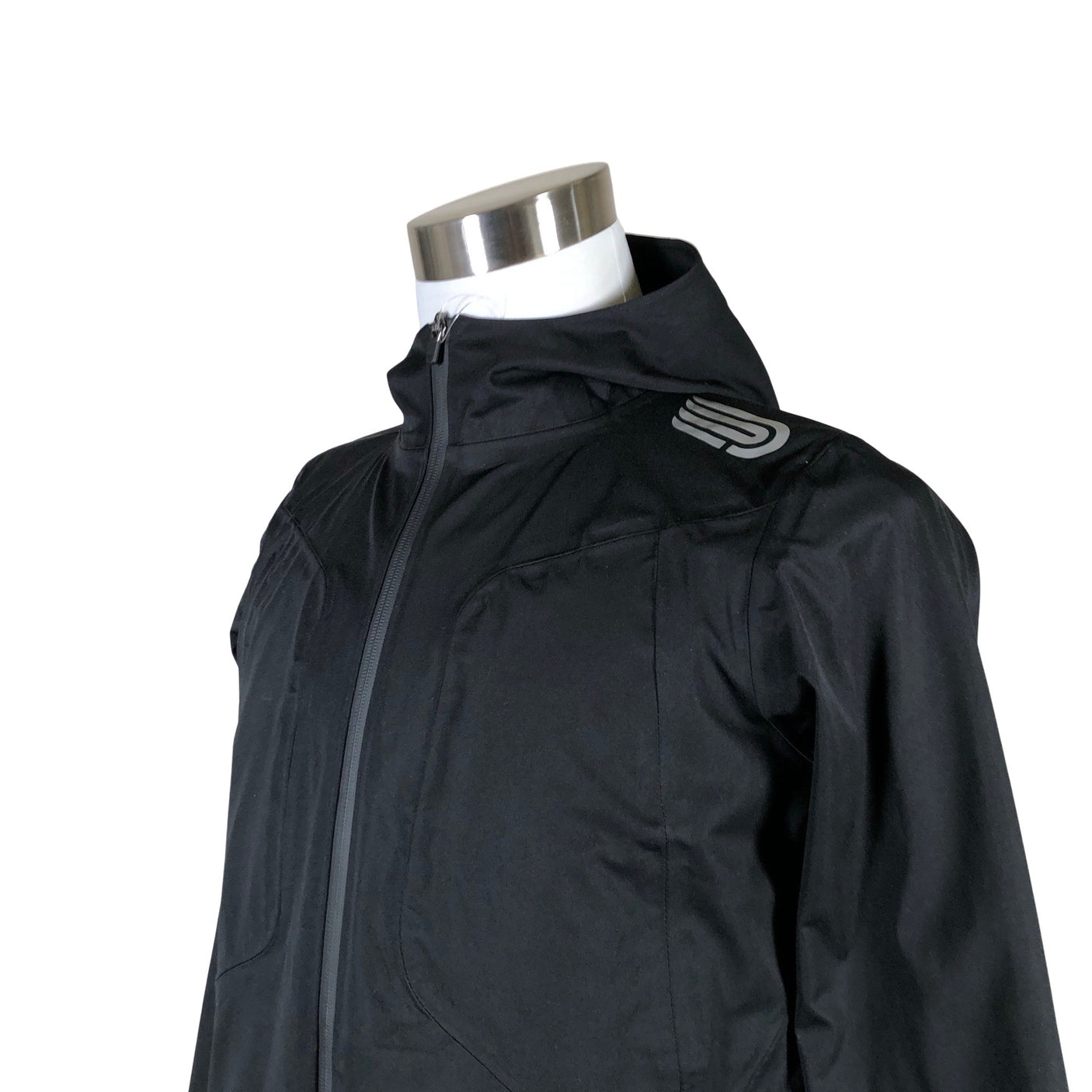 Unisex Pressio - Sports jacket, size M - Black (3)