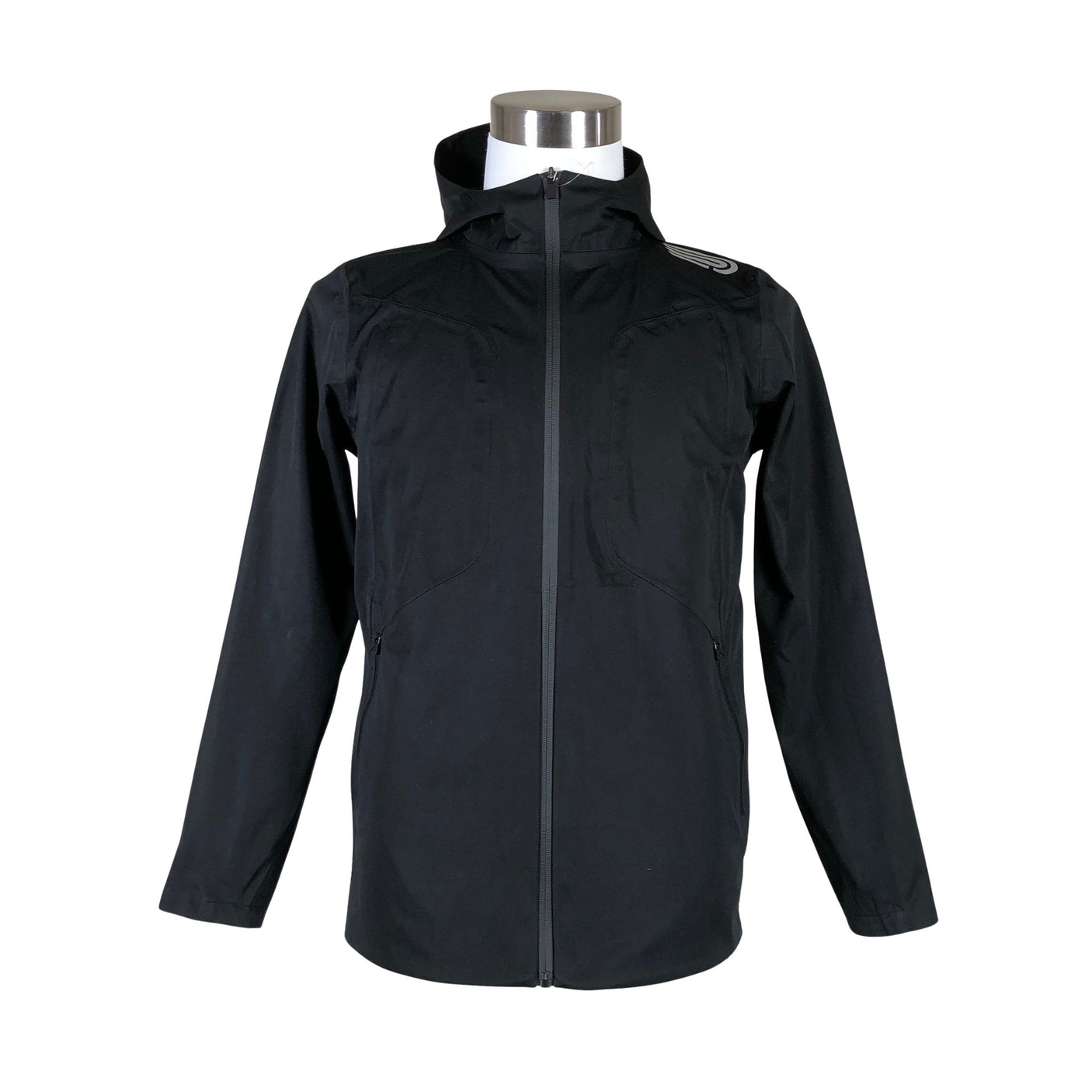 Unisex Pressio - Sports jacket, size M - Black (1)