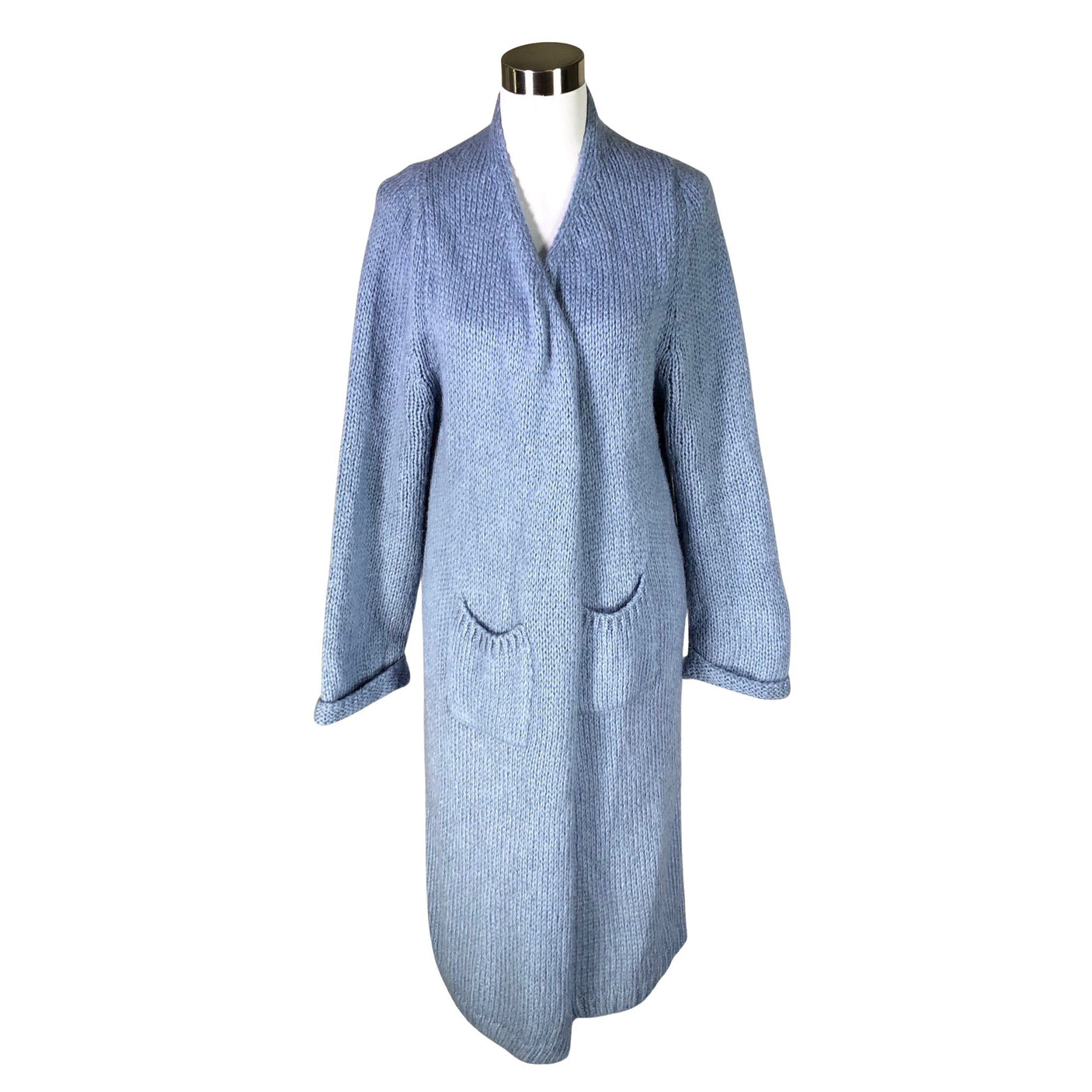Unisex Bohemiana - Neuletakki, koko 38 - (1)