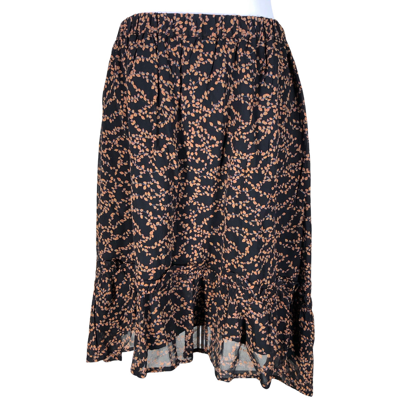 Unisex Soft Rebels - Fabric skirt, size 40 - Black (1)