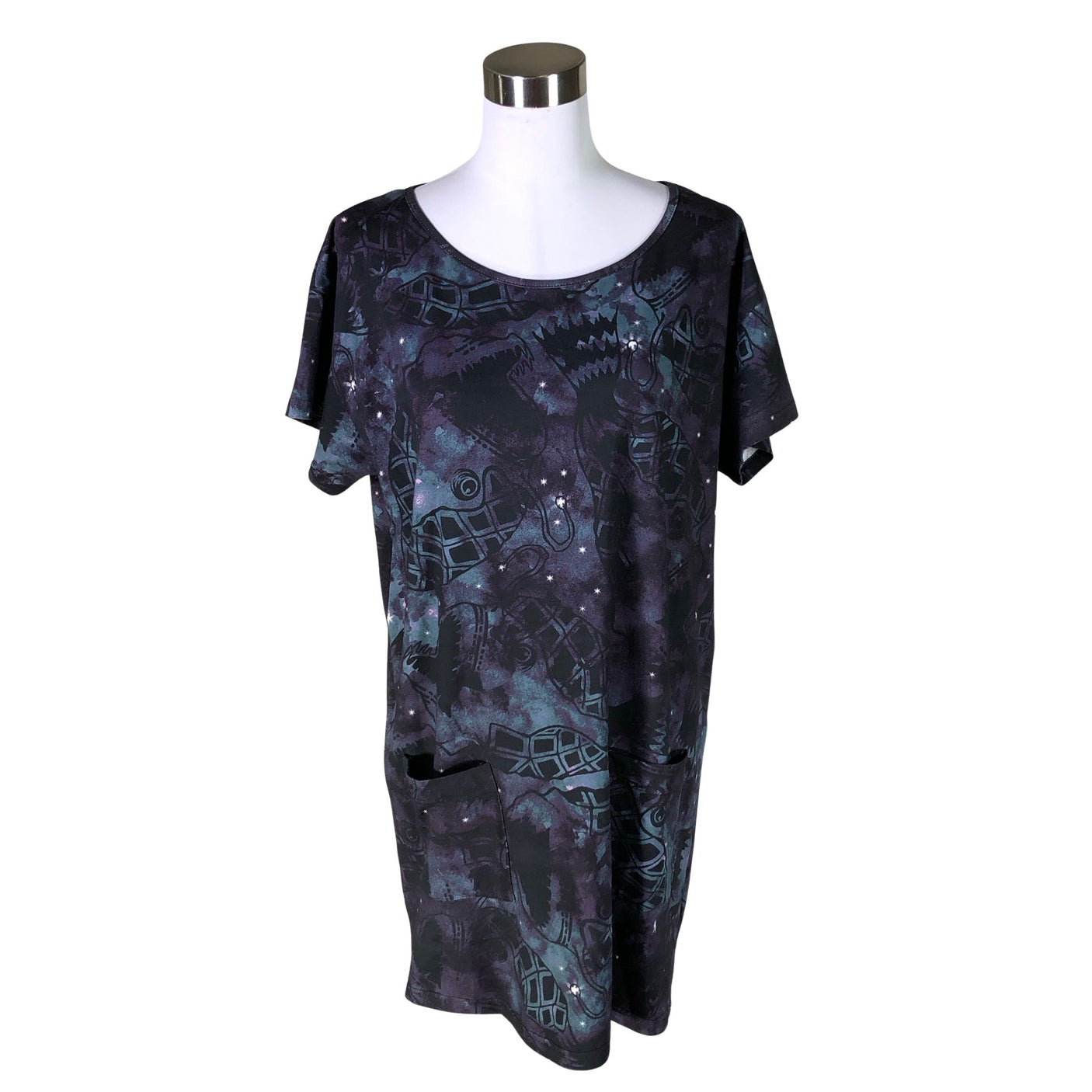 Unisex Jatuli - Trikoomekko, koko 36 - (1)