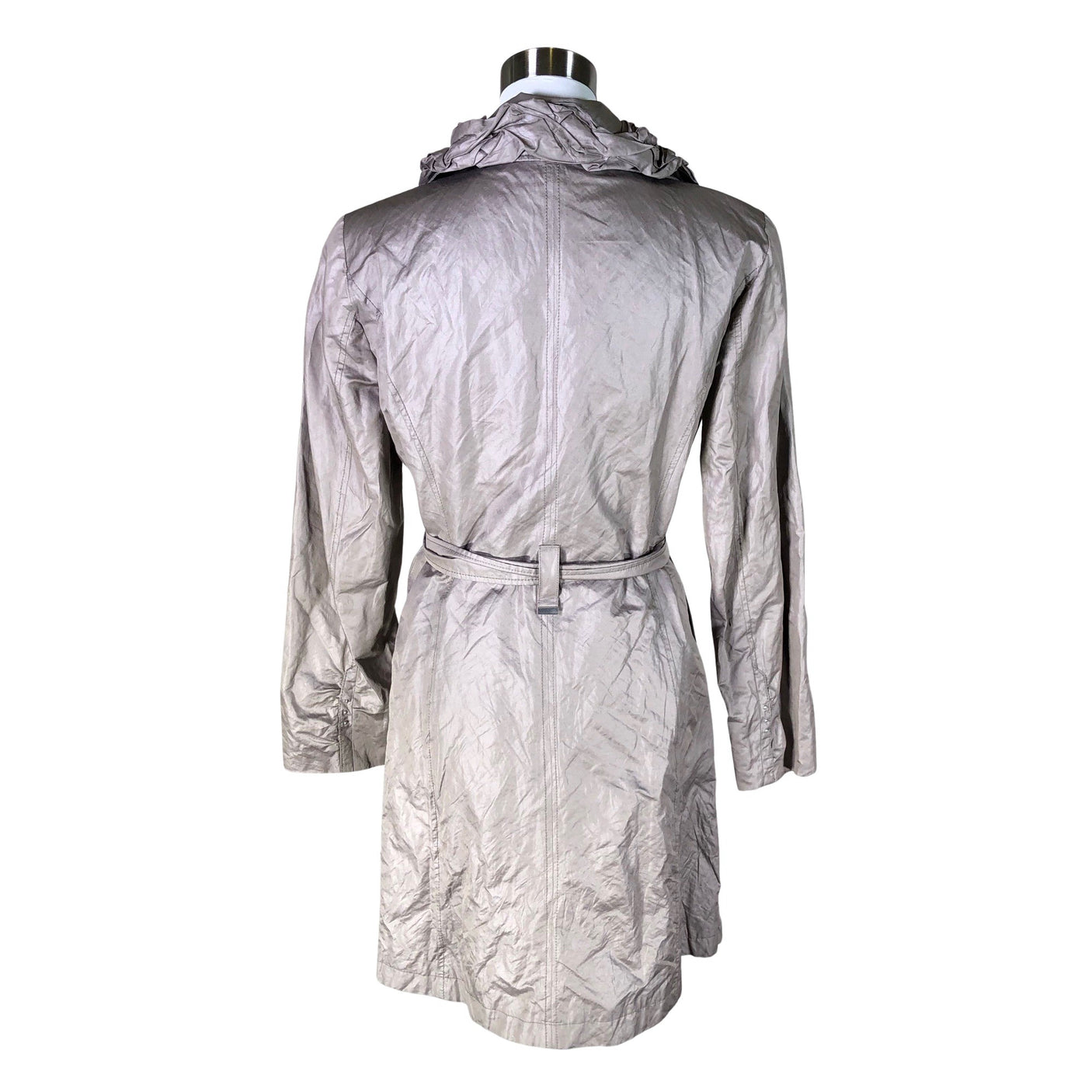Unisex Gerry Weber - Trench coat, size 36 - Gray (2)