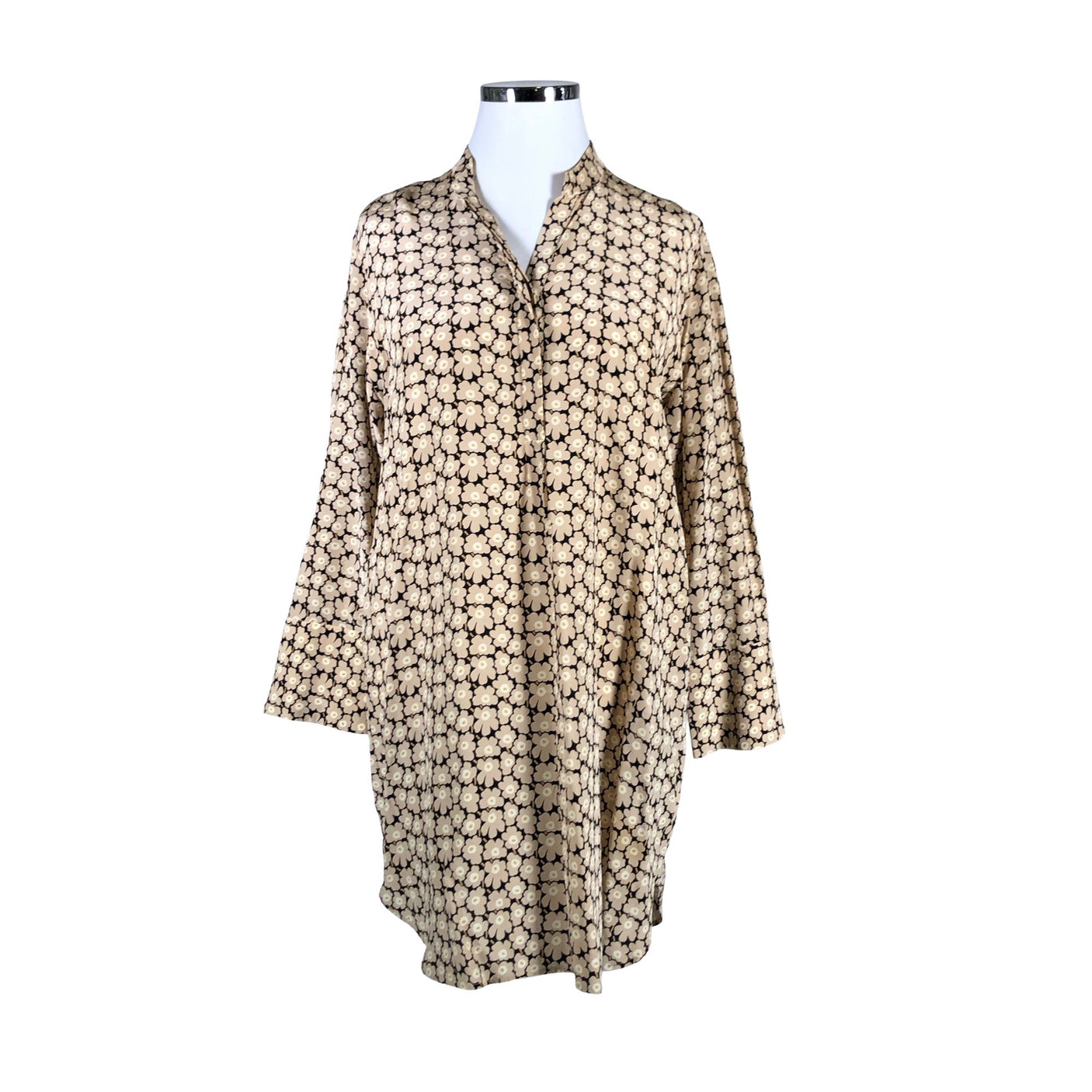 Unisex Marimekko - Sifonkimekko, koko 46 - (1)