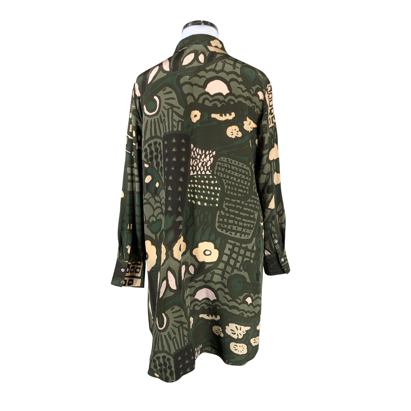 Unisex Marimekko - Sifonkimekko, koko 46 - (2)