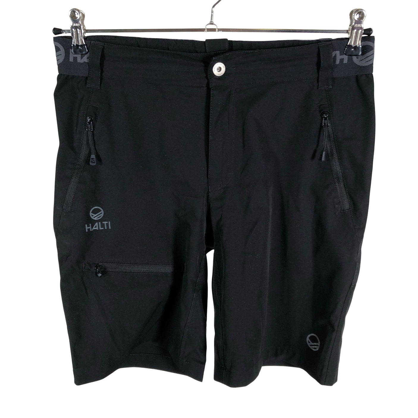 Unisex Halti - Sports shorts, size 36 - Black (1)