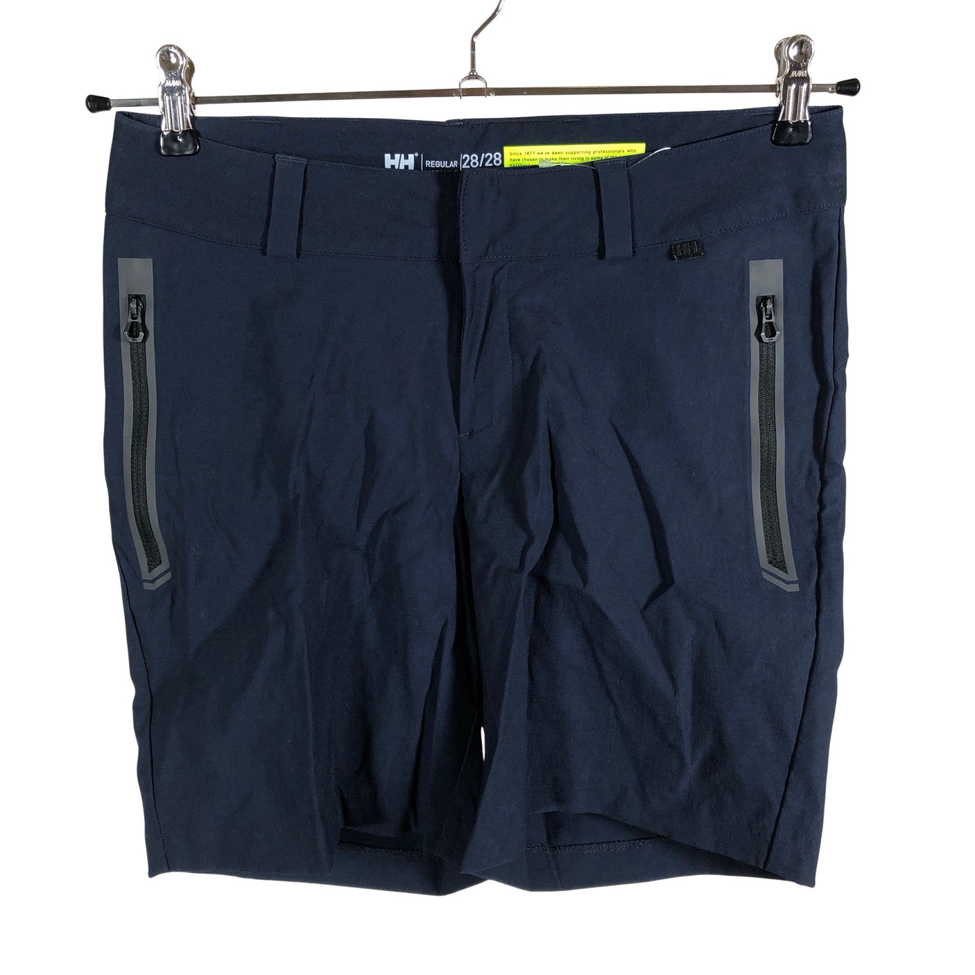 Unisex Helly Hansen - Sports shorts, size 36 - Blue (1)