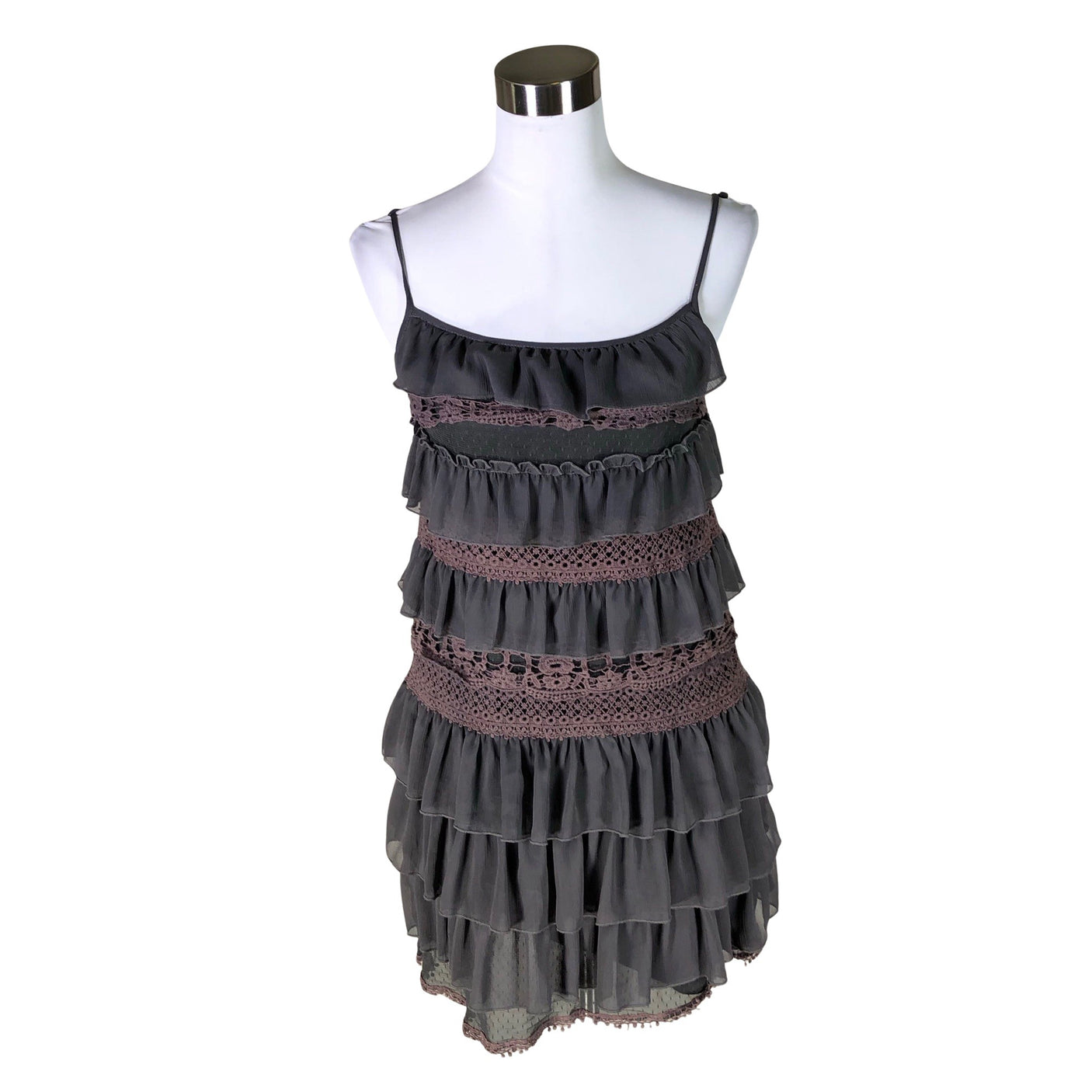 Unisex Oxmo - Sifonkimekko, koko 34 - (1)