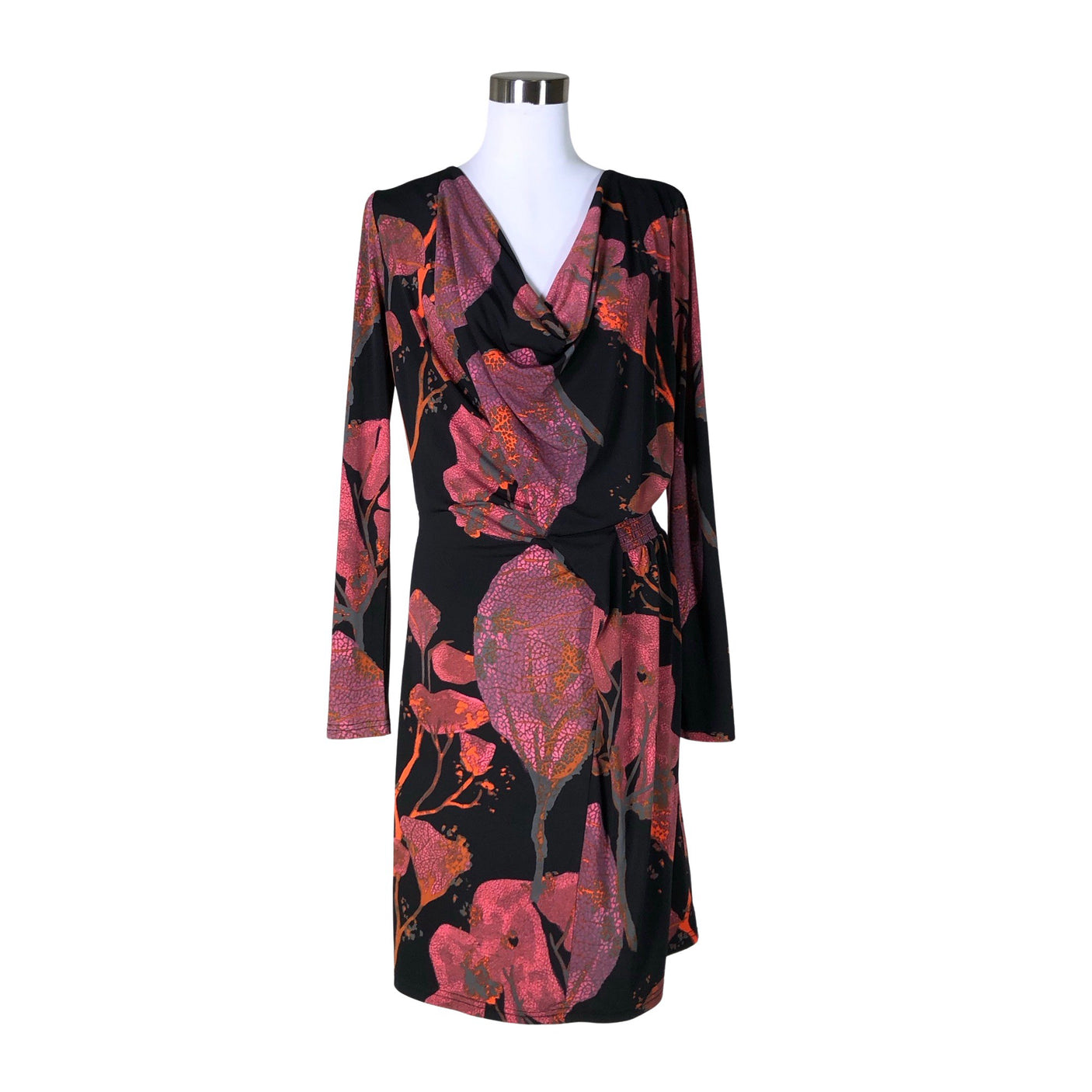 Unisex St-martins - Tricot dress, size 36 - Black (1)