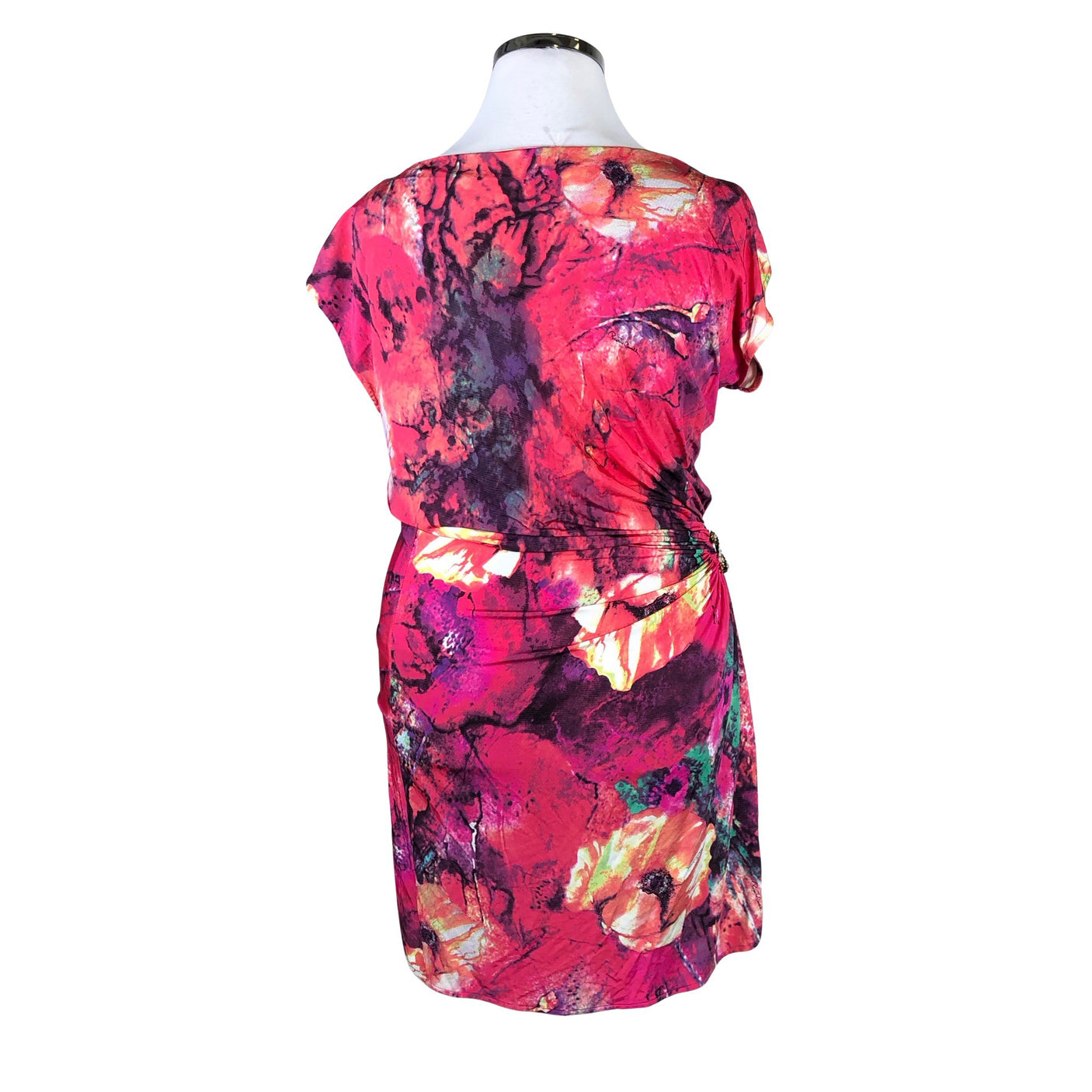 Unisex Roberto Cavalli - Tricot dress, size 42 - Pink (2)