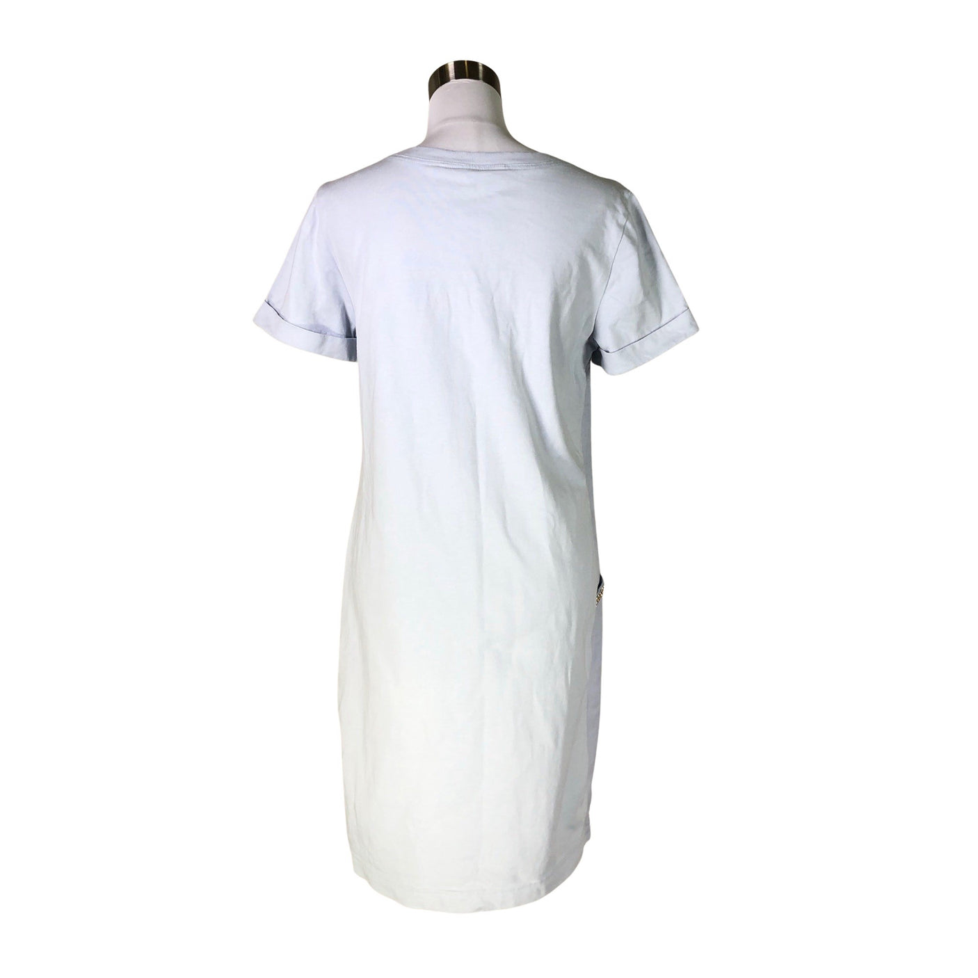 Unisex Ouì - Tricot dress, size 36 - Light blue (2)