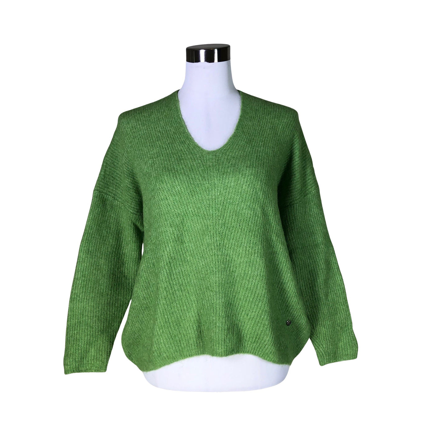 Unisex Mos Mosh - Sweater, size 34 - Green (1)