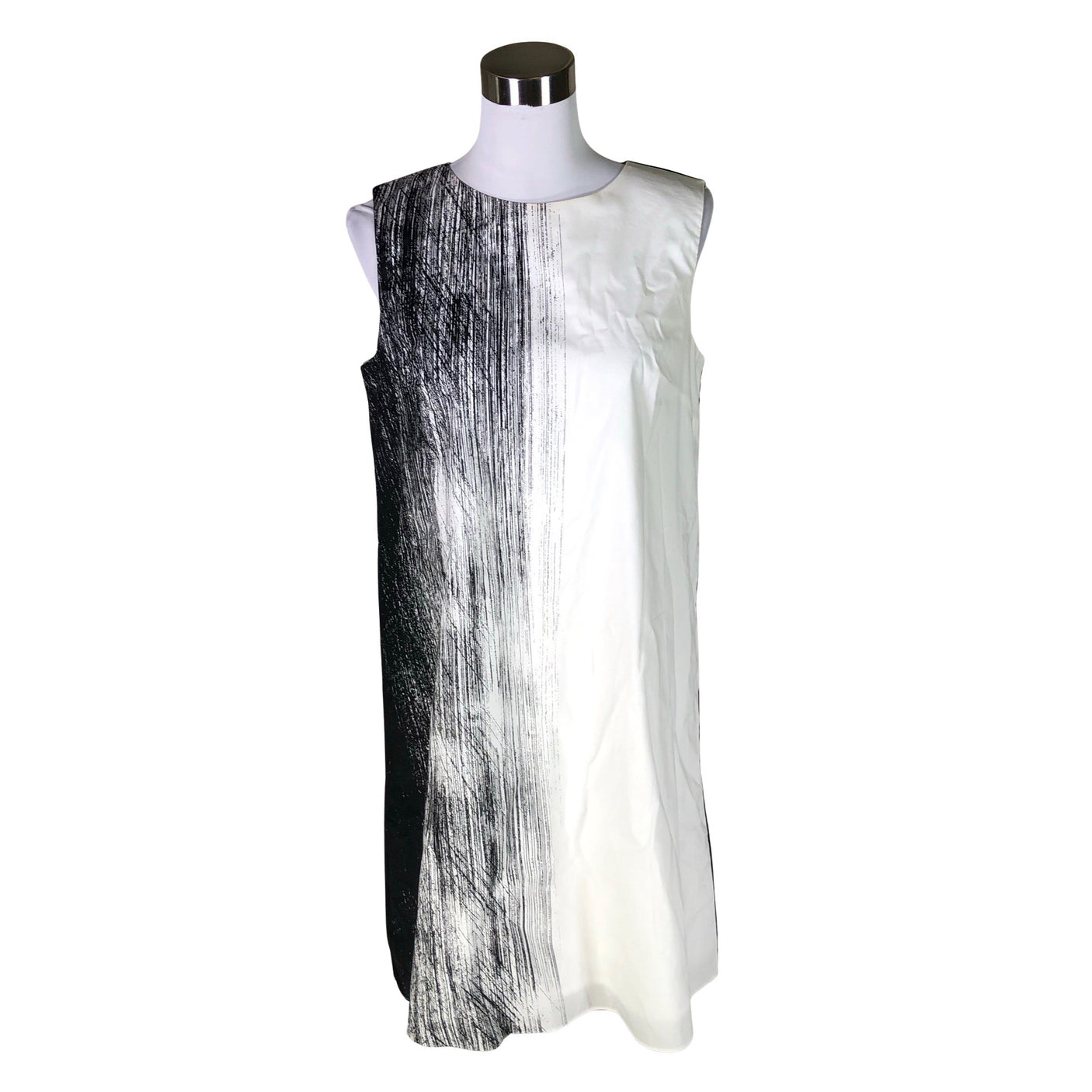 Unisex Marimekko - Dress, size 40 - White (1)