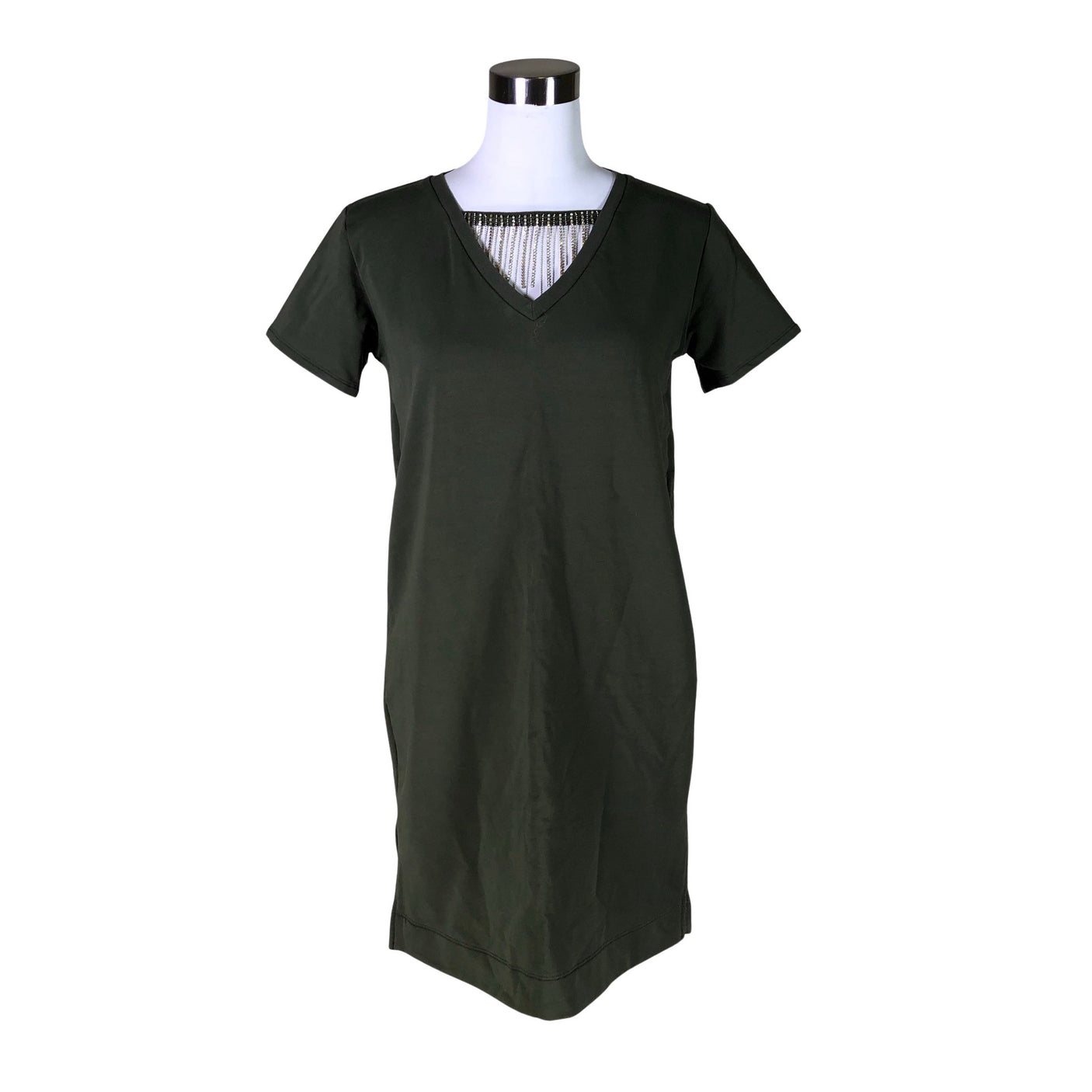 Unisex Liu Jo - Tricot dress, size 36 - Green (1)