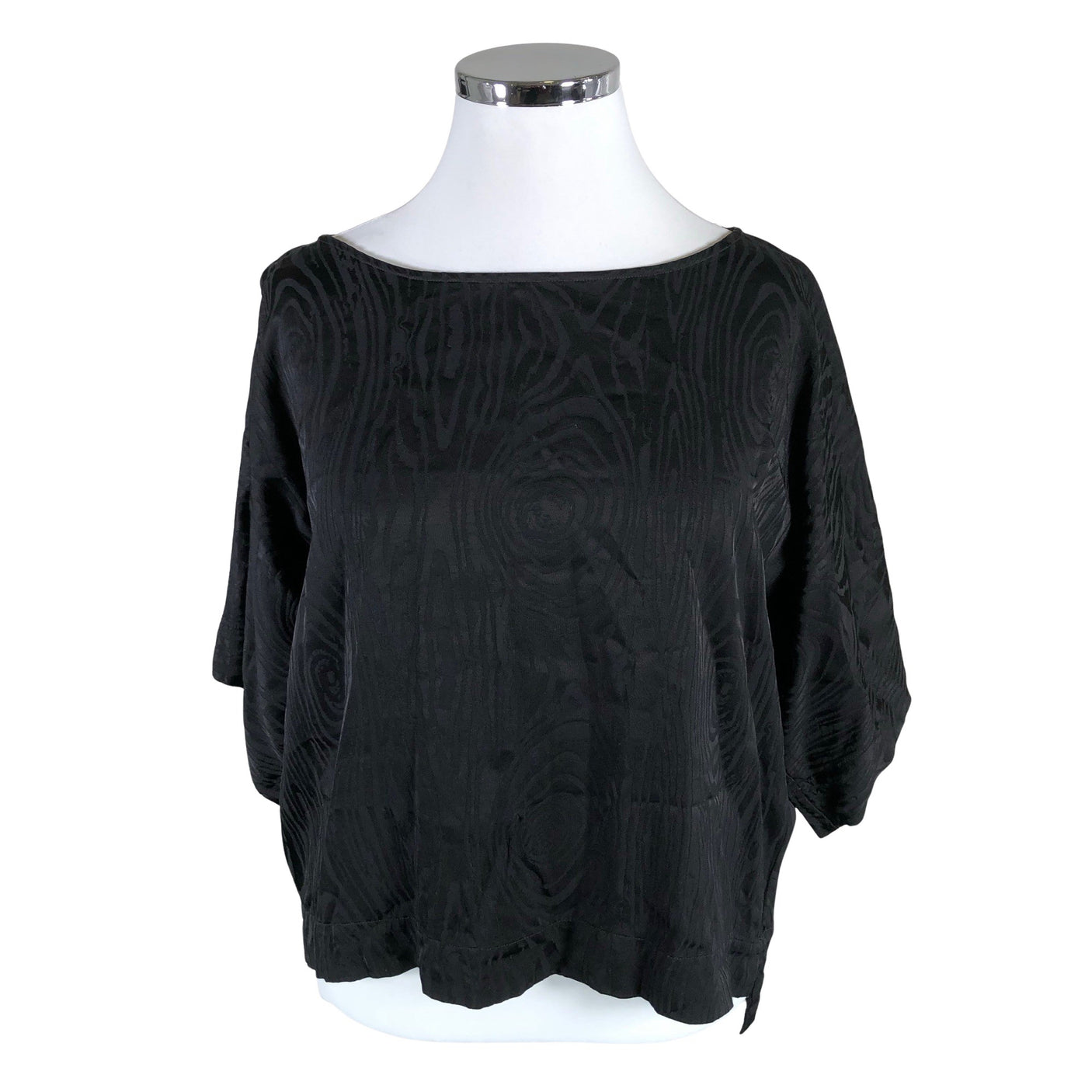 Unisex Hálo - Blouse, size 42 - Black (1)