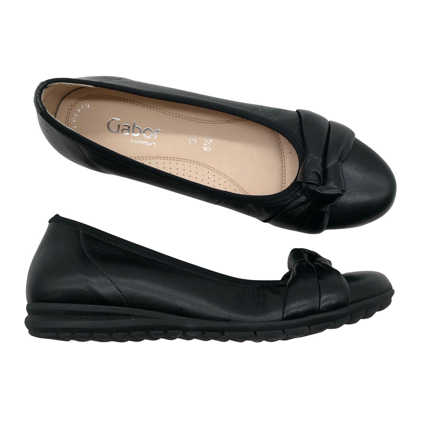 Unisex Gabor - Ballerinat, koko 38 - (1)