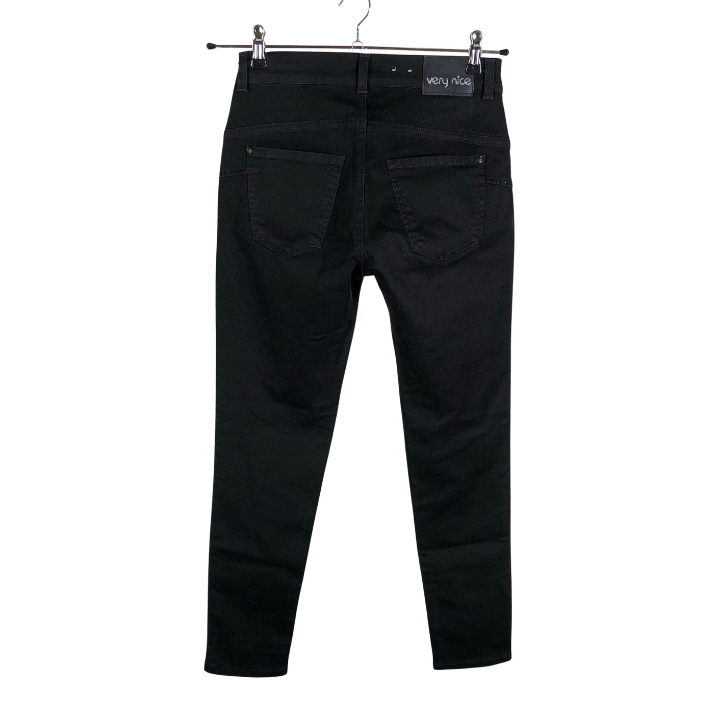 Unisex Very Nice - Jeans, size W29 - Black (2)
