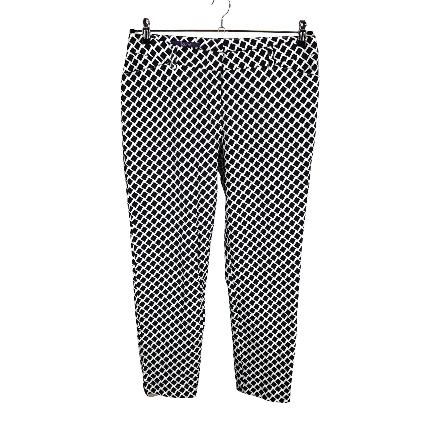 Unisex Laurèl - Slacks, size 42 - Natural white (1)