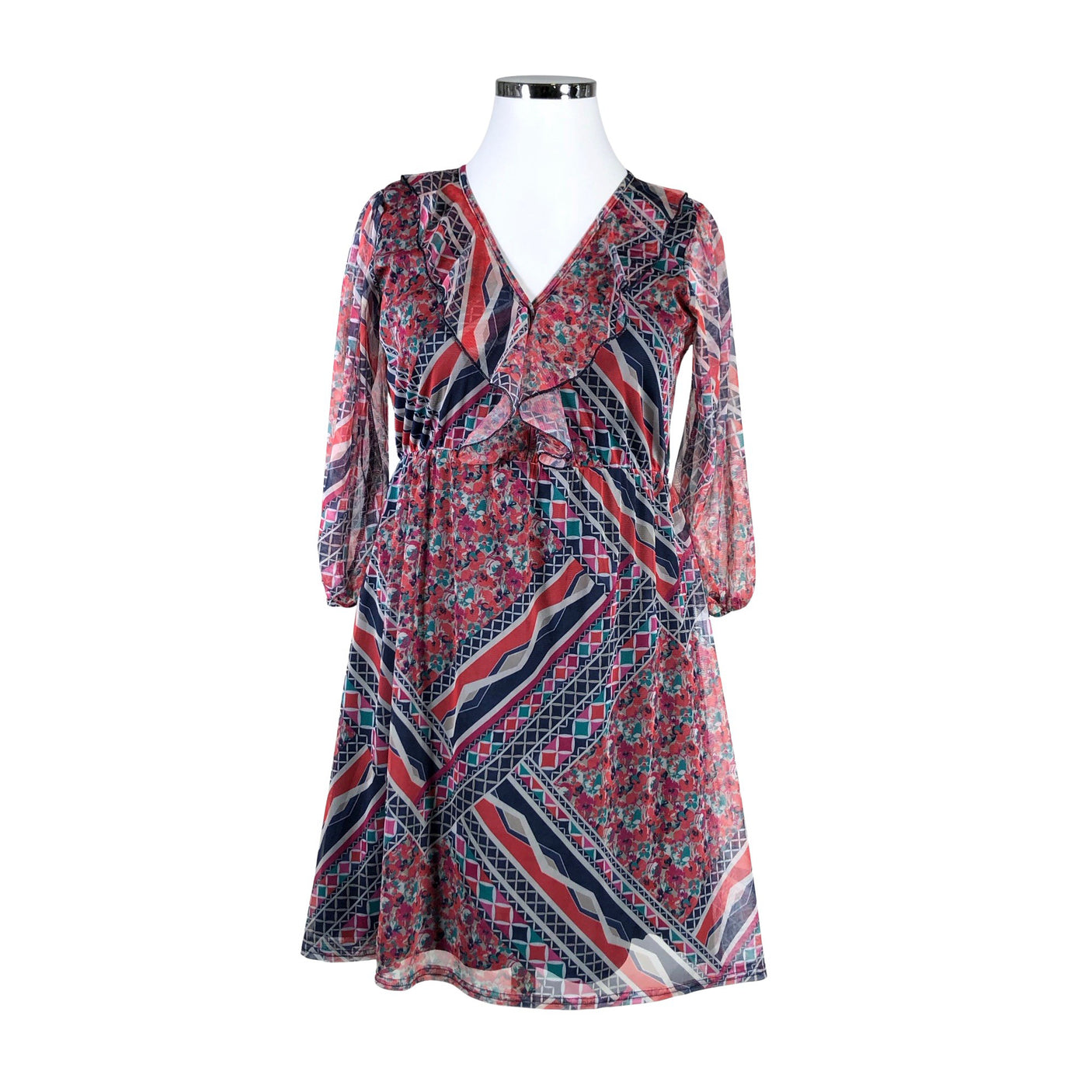 Unisex Free Quent - Sifonkimekko, koko 44 - (1)