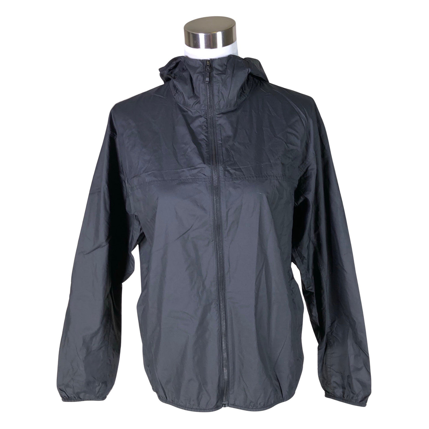 Unisex Uniqlo - Outdoor jacket, size 34 - Black (1)