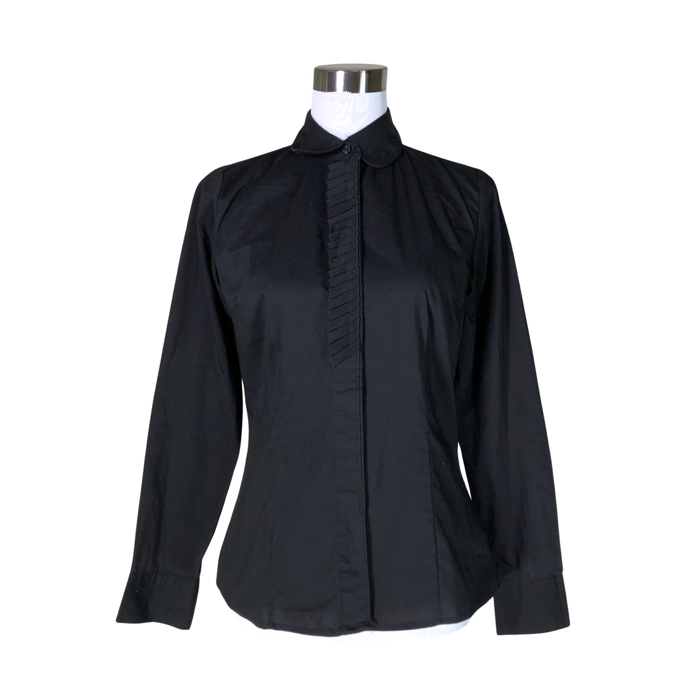 Unisex Worthington - Blouse, size 36 - Black (1)