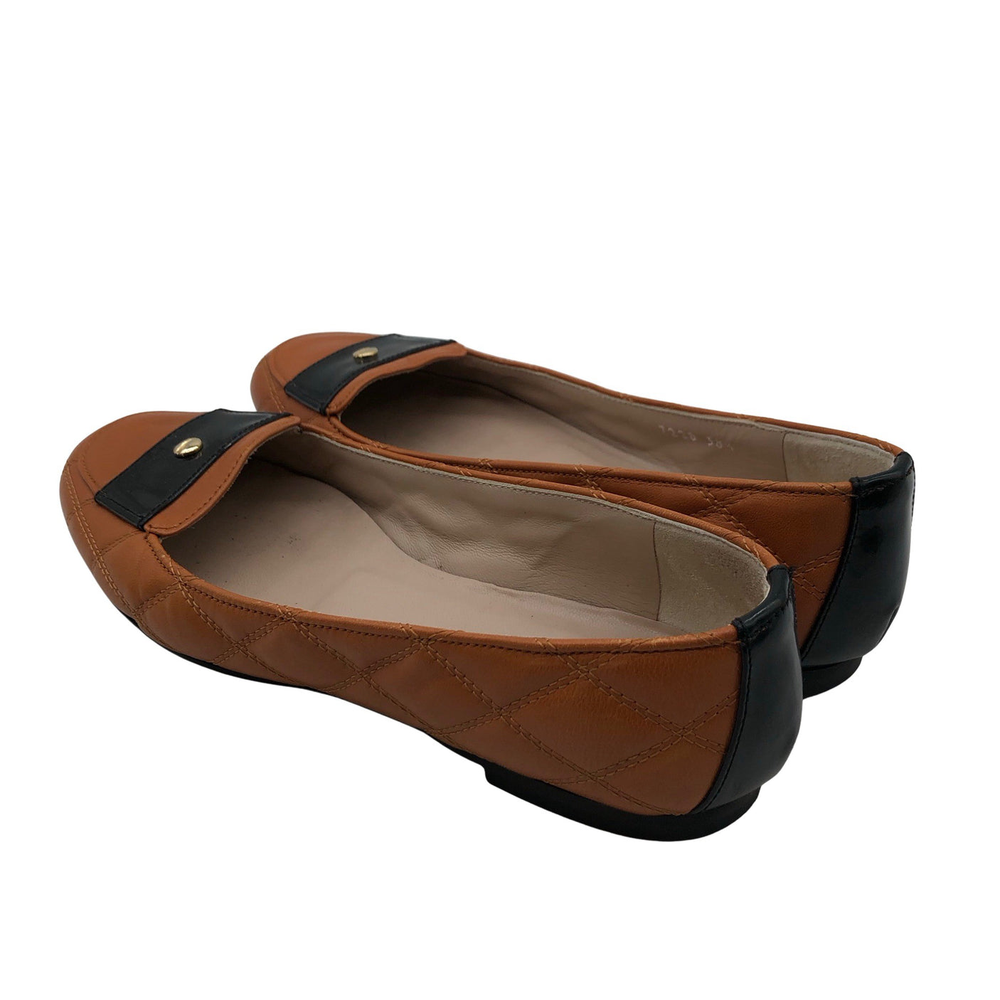 Unisex Carlo Pazolini - Ballerinas, size 38 - Brown (2)