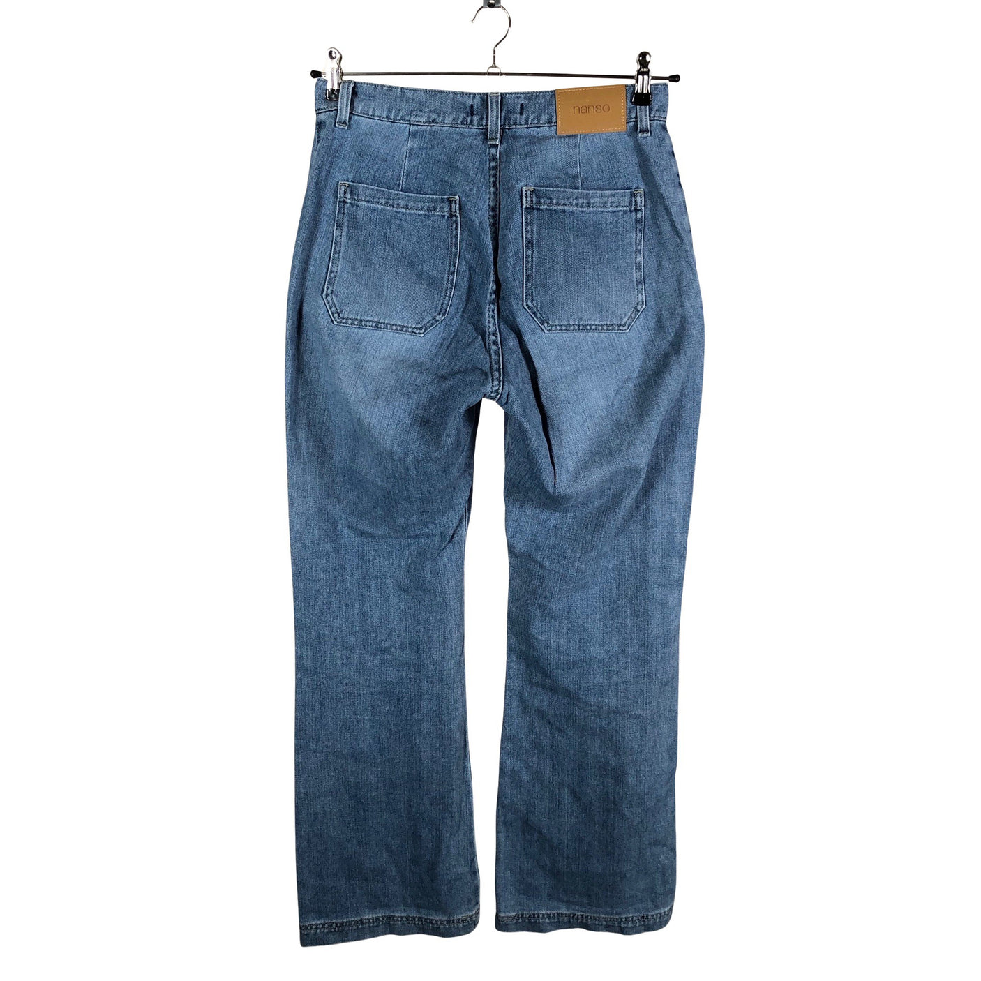 Unisex Nanso - Jeans, size 38 - Blue (2)