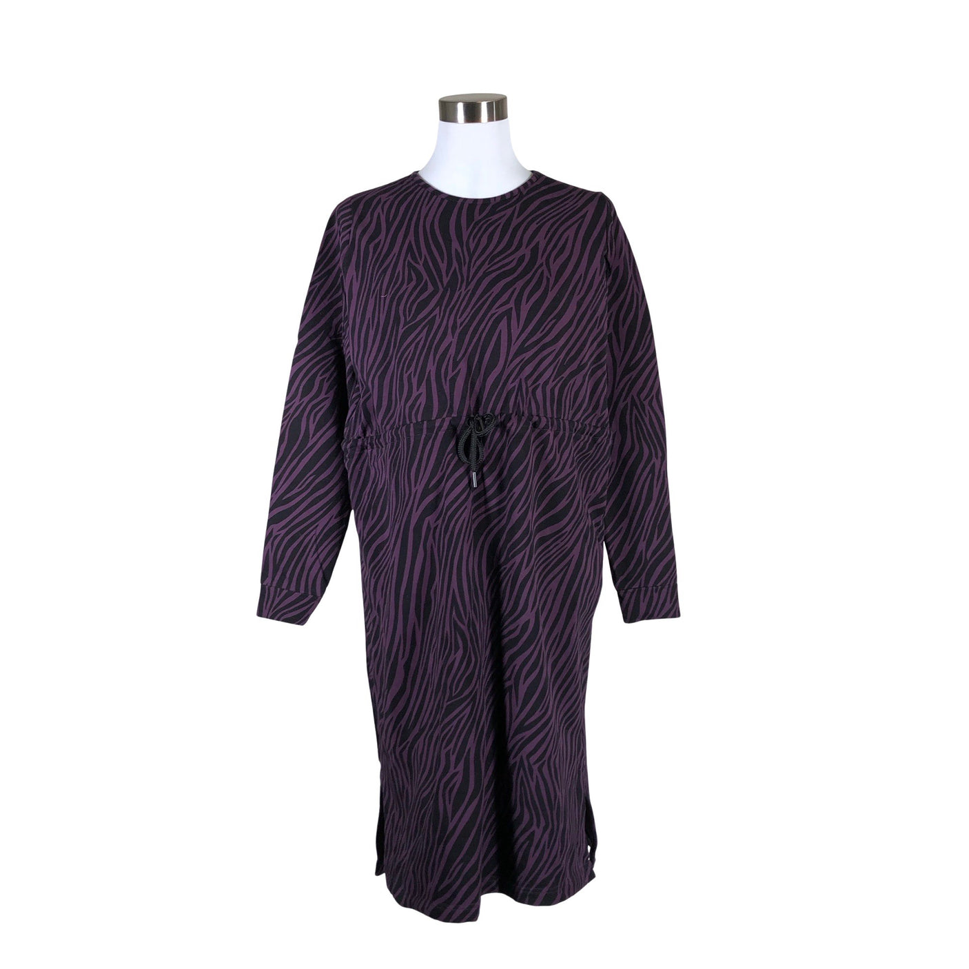 Unisex NOSH - Sweatshirt dress, size 36 - Violet (1)