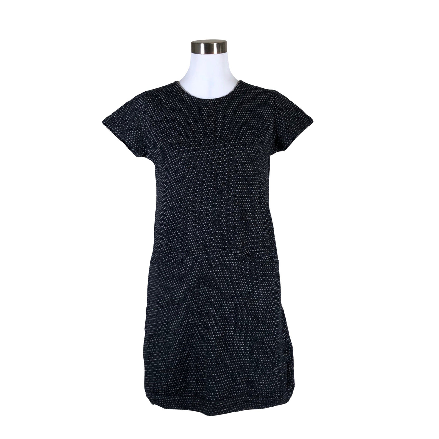 Unisex NOSH - Sweatshirt dress, size 36 - Black (1)