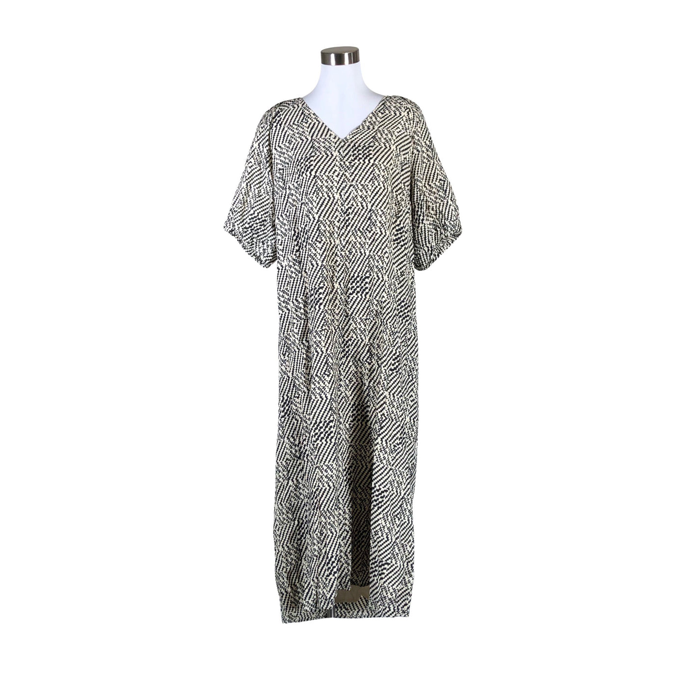 Unisex Part two - Dress, size 38 - Natural white (1)
