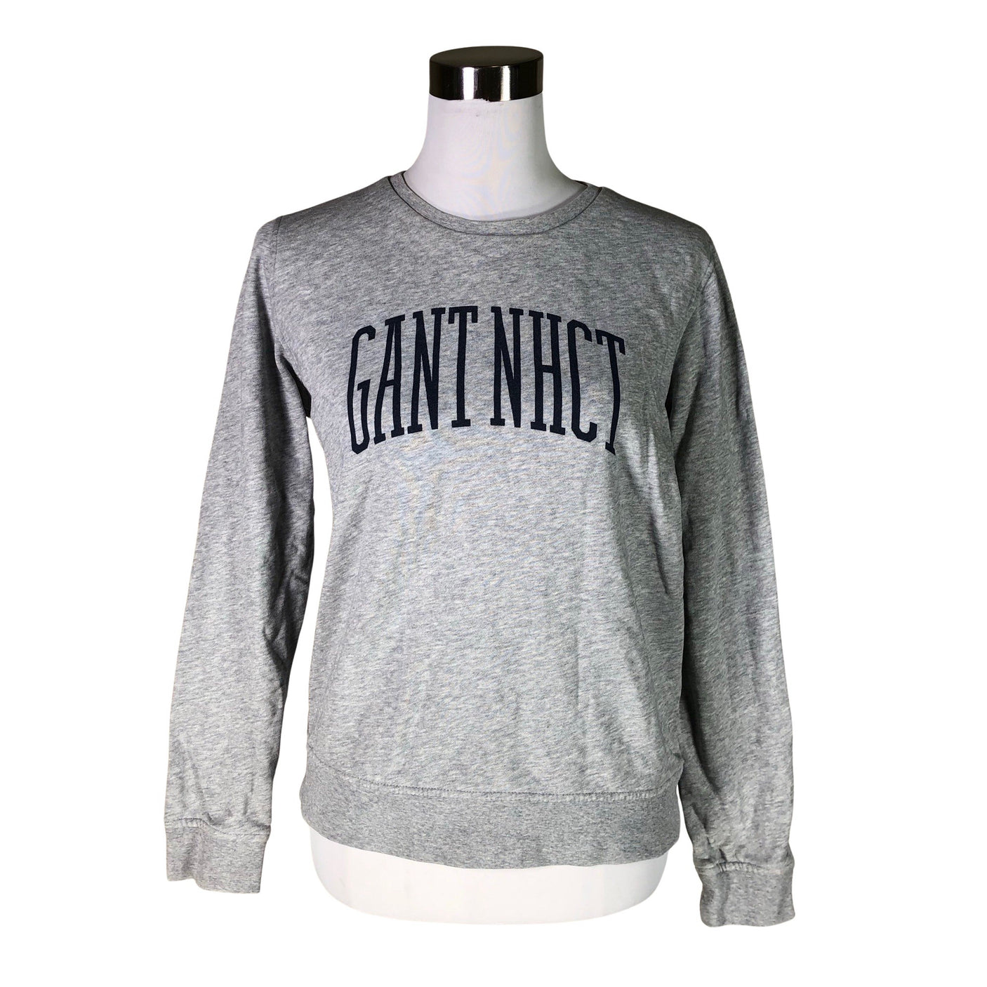 Unisex Gant - Sweatshirt, size 38 - Gray (1)