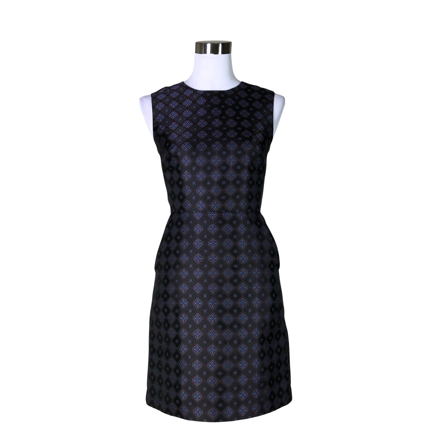 Unisex Warehouse - Party dress, size 34 - Black (1)