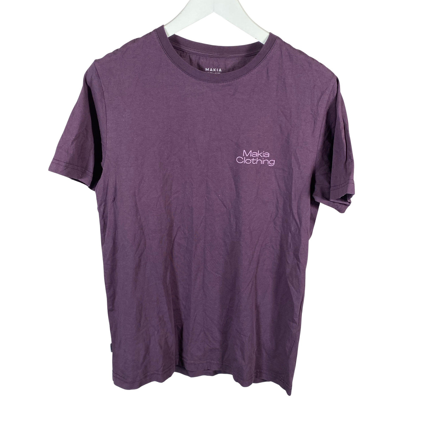Unisex Makia - T-paita, koko 46 - (1)
