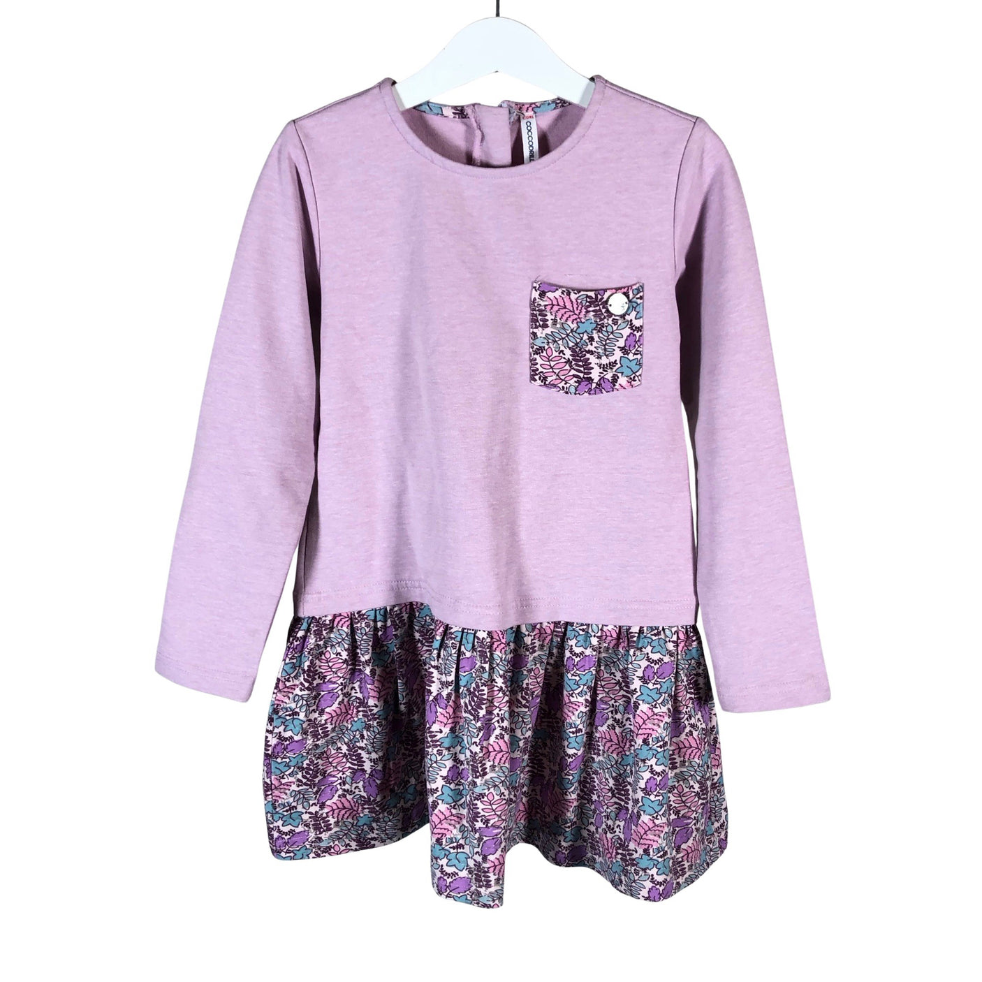 Unisex Coccodrillo - Collegemekko, koko 110 - 116 - (1)