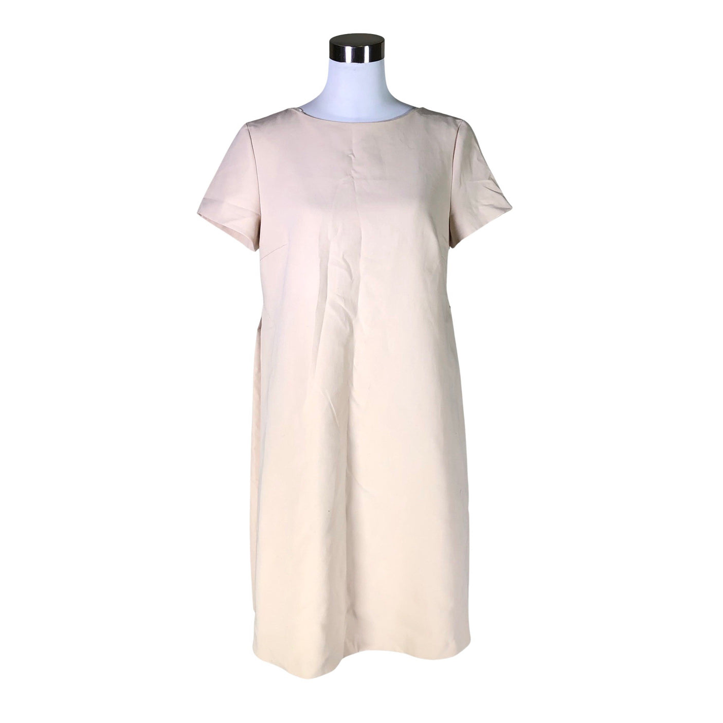 Unisex Monton - Dress, size 38 - Beige (1)