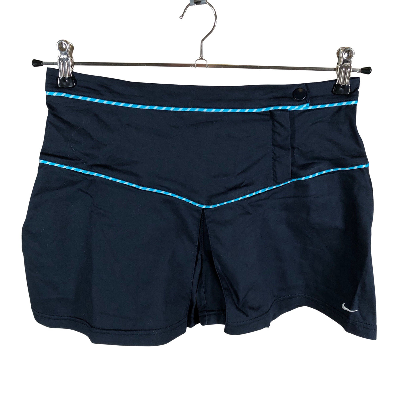 Unisex Nike - Sports short skirt, size 34 - Blue (1)