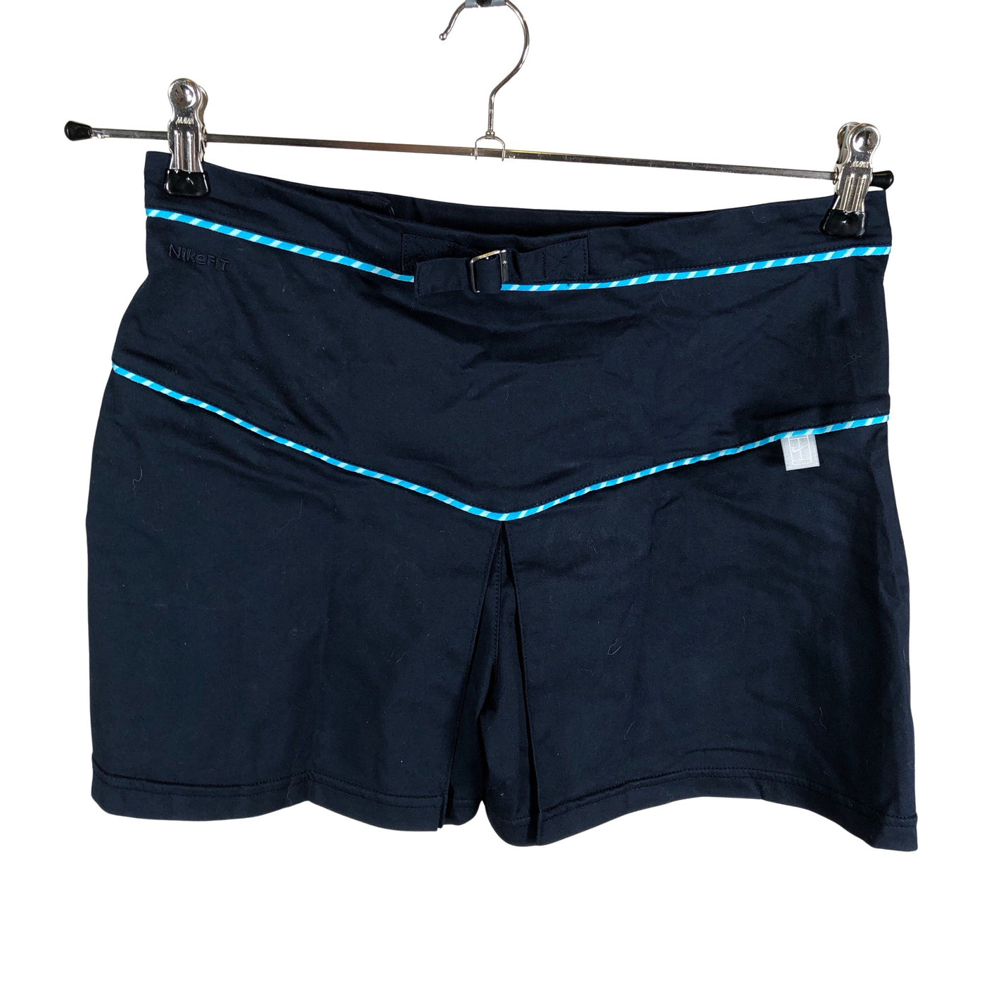 Unisex Nike - Sports short skirt, size 34 - Blue (2)