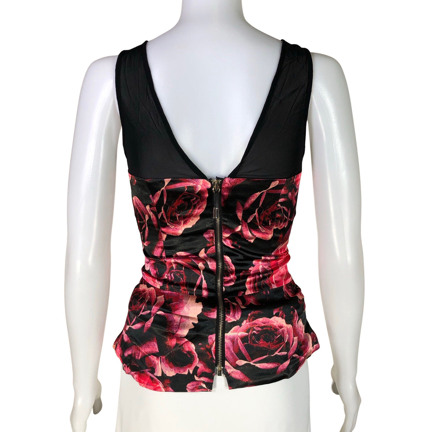 Unisex Marciano by Guess - Top, size 34 - Black (2)