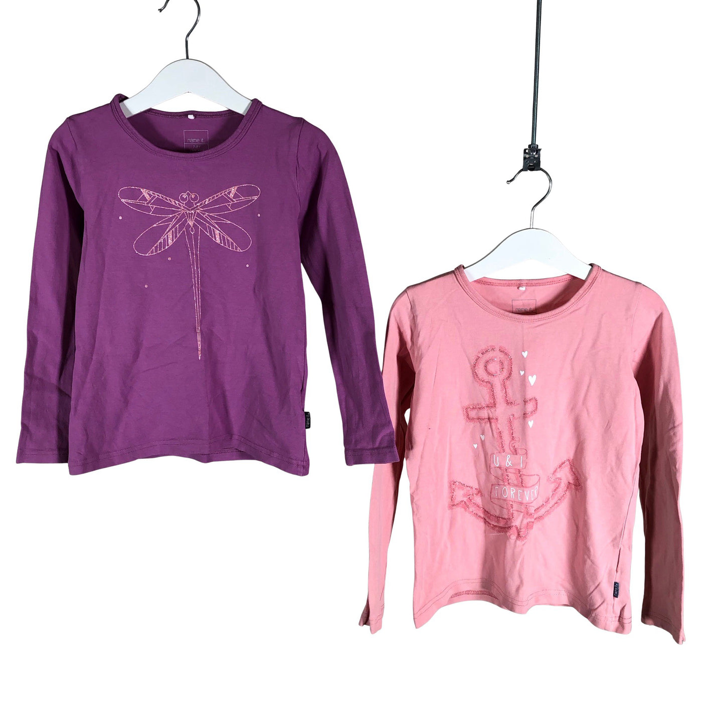 Unisex Bel - Trikoopaita, koko 122 - 128 - (1)