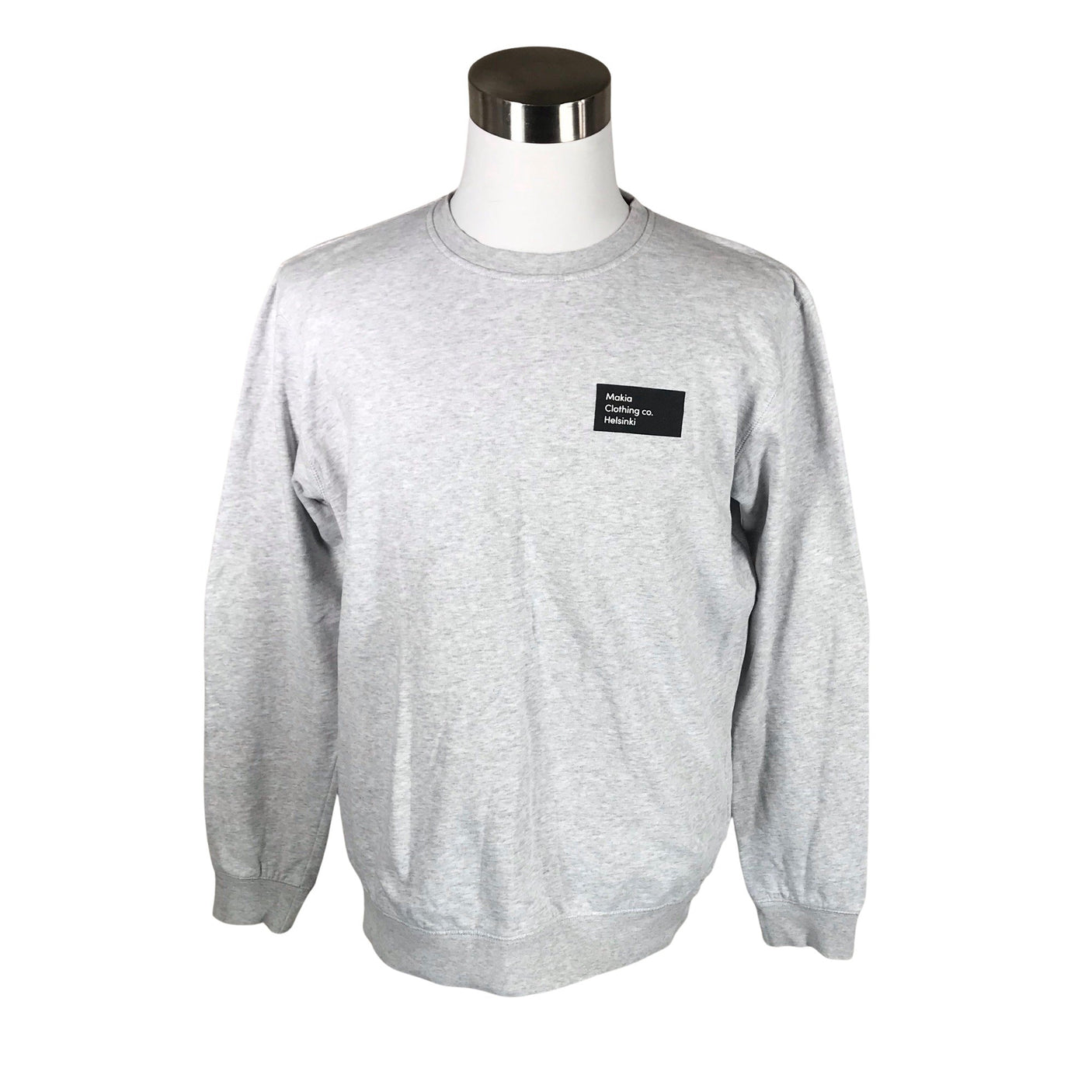 Unisex Makia - Collegepaita, koko L - (1)
