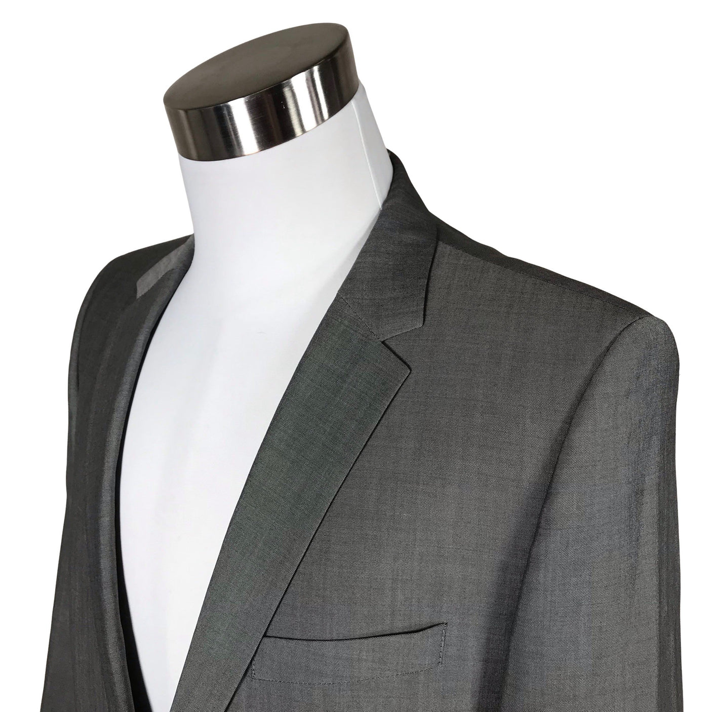 Unisex Hugo Boss - Blazer, size XL - Gray (3)