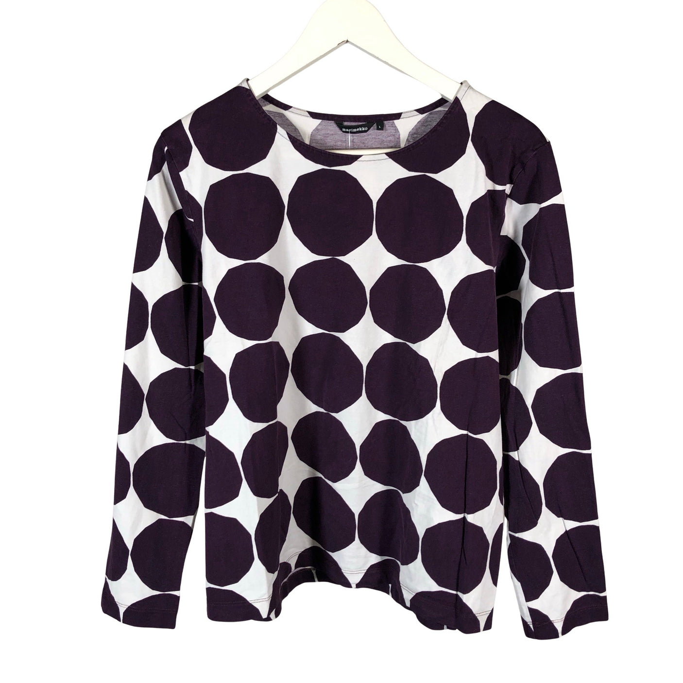 Unisex Marimekko - Trikoopaita, koko 40 - (1)