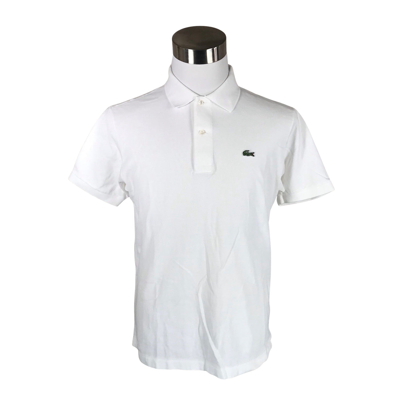 Unisex Lacoste - Pikeepaita, koko M - (1)