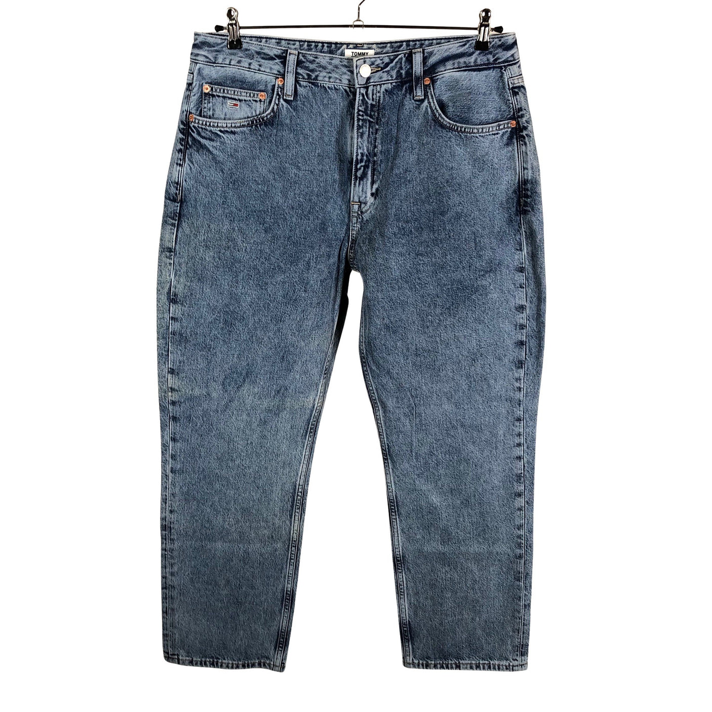 Unisex Tommy Jeans (Tommy Hilfiger) - Jeans, size W34 - Light blue (1)