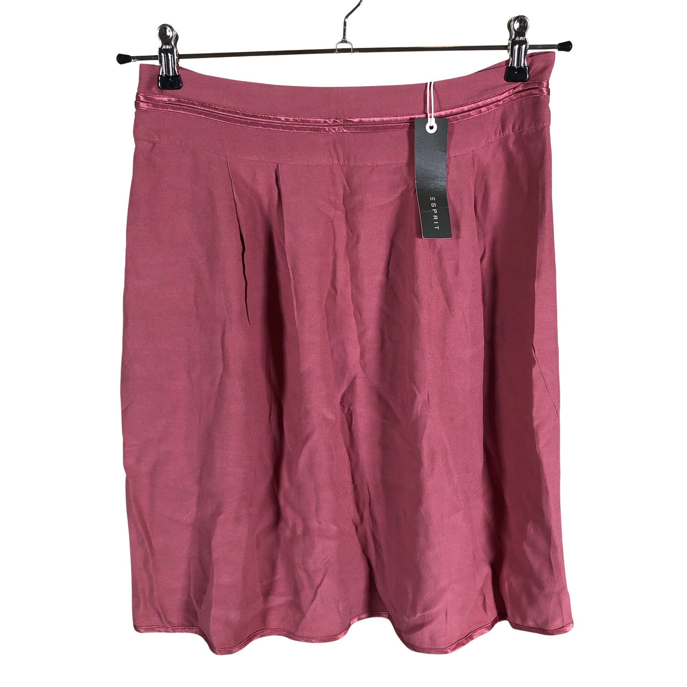 Unisex Esprit - Fabric skirt, size 38 - Light pink (1)