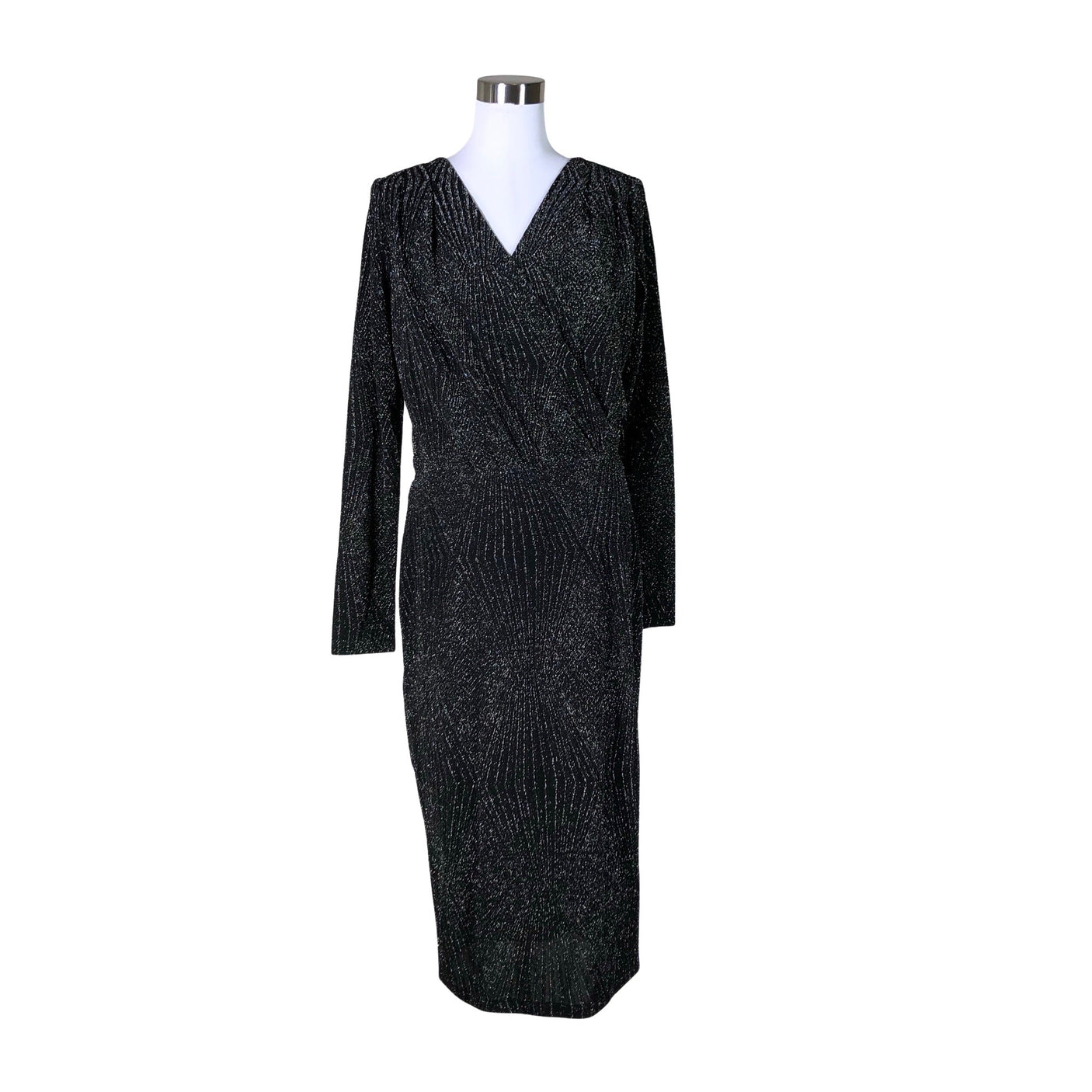 Unisex Esprit - Party dress, size 40 - Black (1)