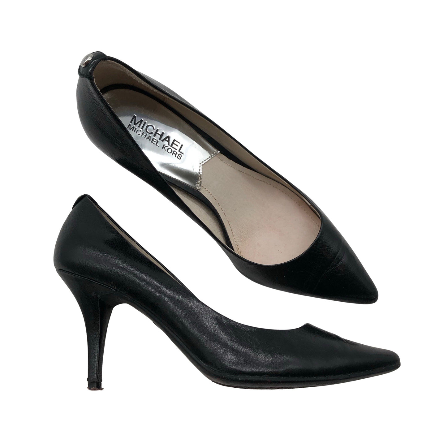 Unisex Michael Kors - High heels, size 37 - Black (1)